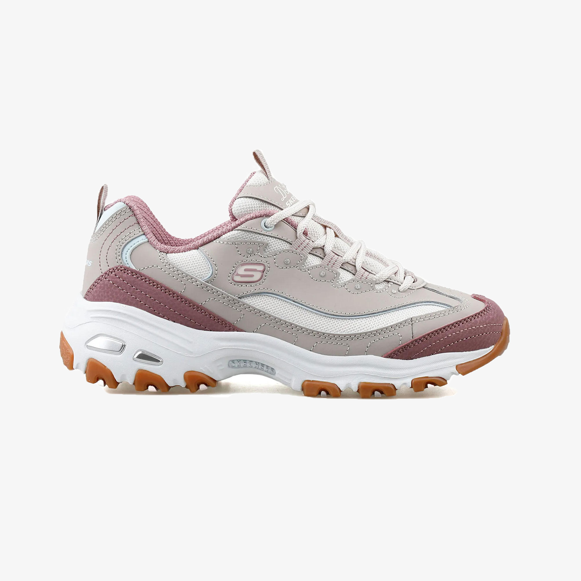 Skechers D lites Popular Vote Kadın Günlük Spor Ayakkabı