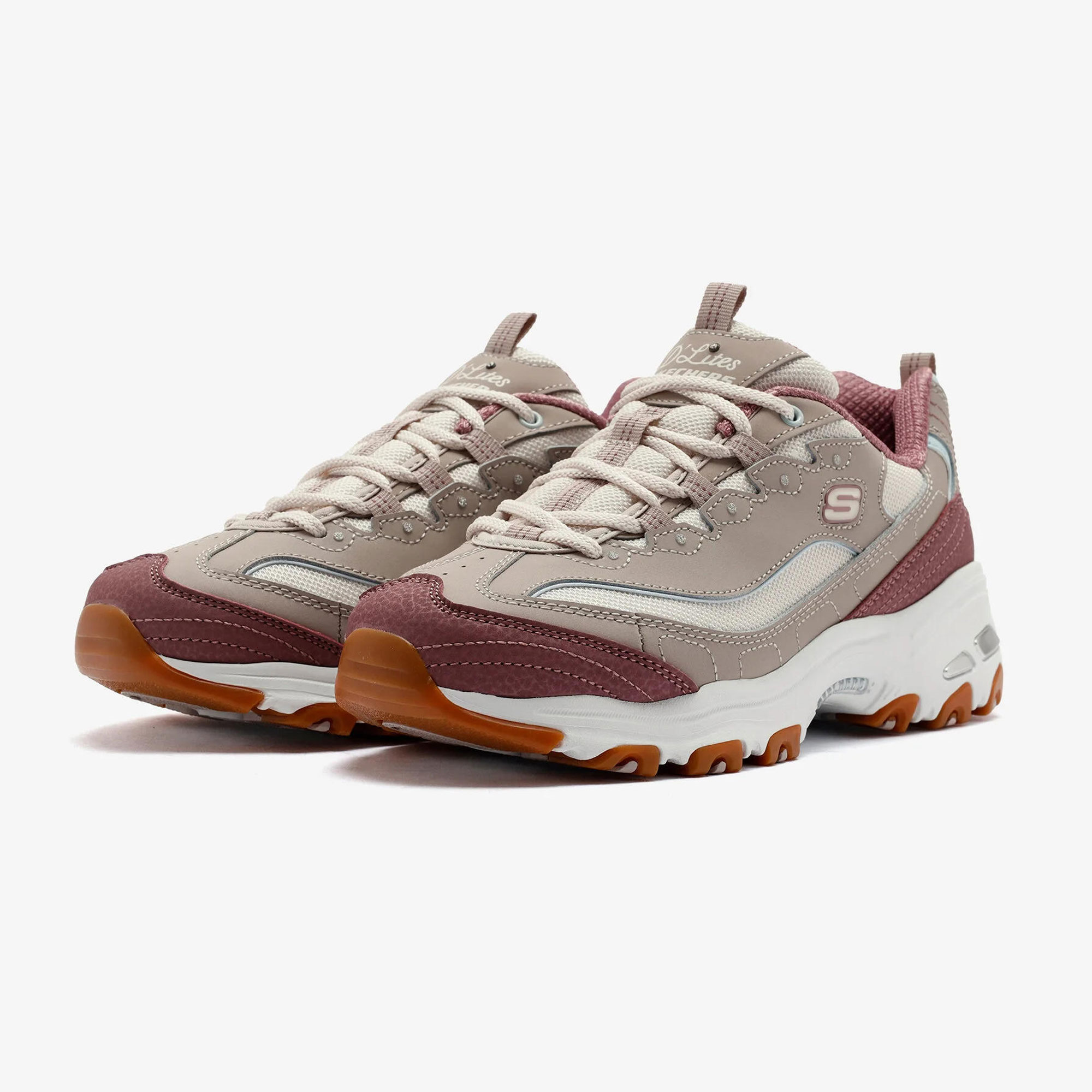 Skechers D lites Popular Vote Kadın Günlük Spor Ayakkabı