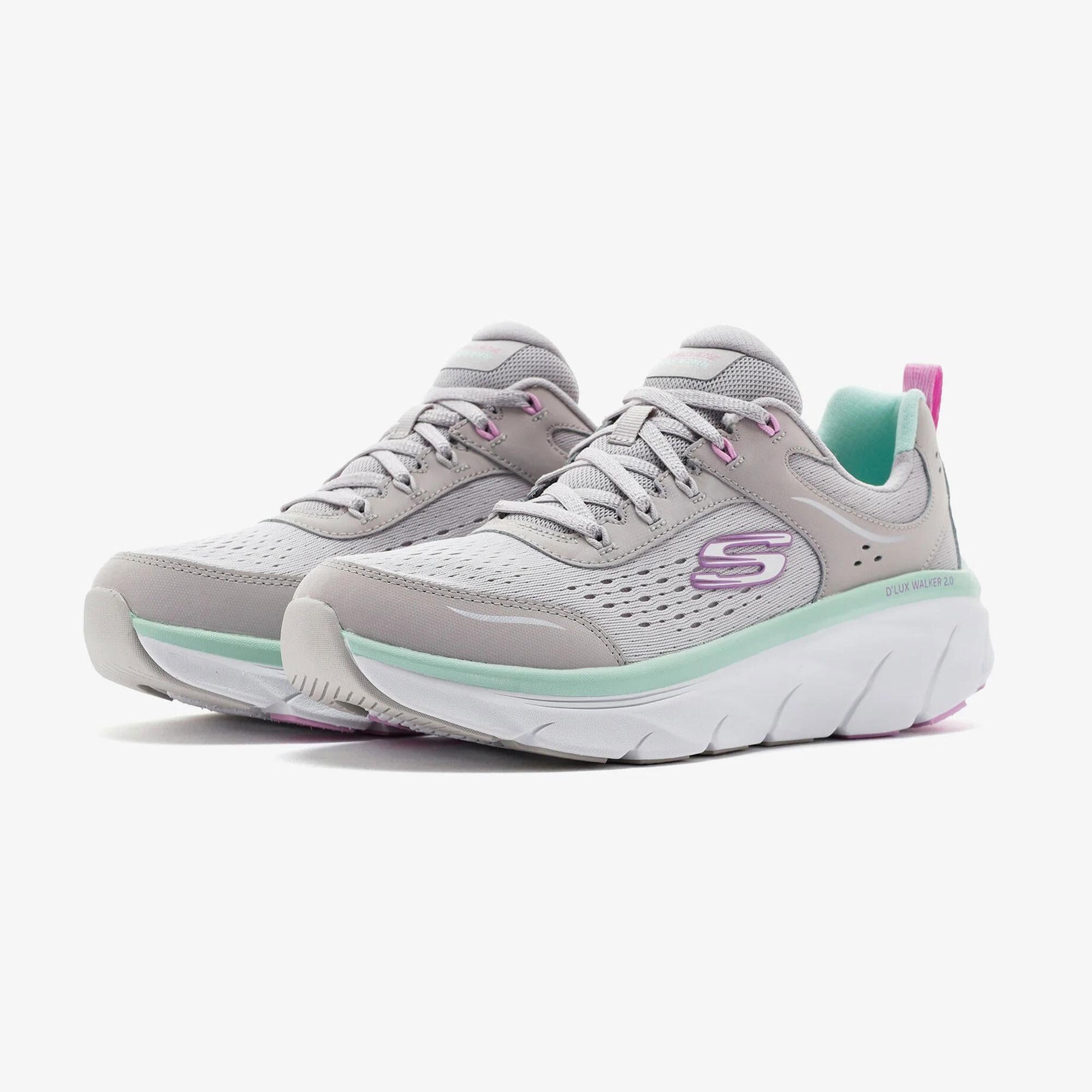 Skechers D Lux Walker 2.0 Daisy Doll Kadın Günlük Spor Ayakkabı