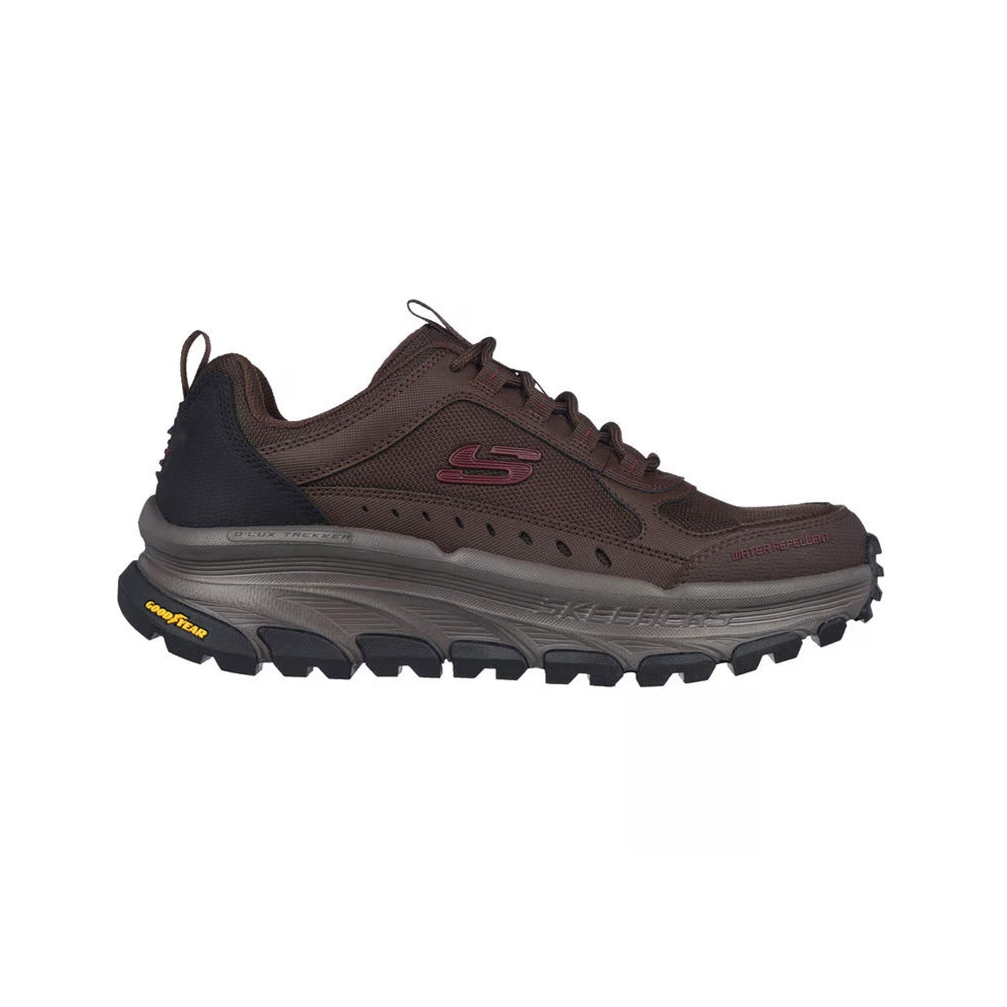 Skechers Dlux Trekker Erkek Outdoor Ayakkabı