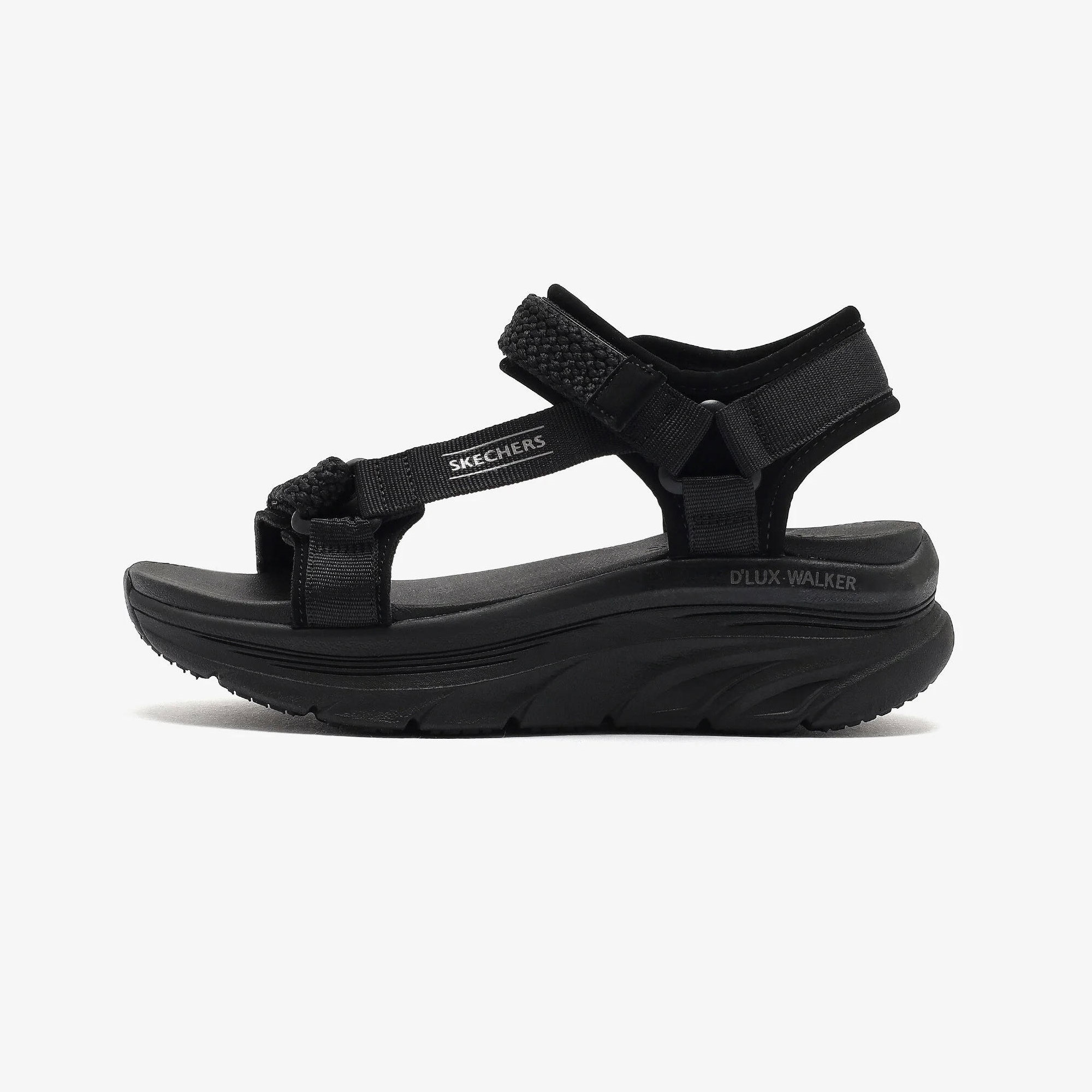 Skechers Dlux Walker Pretty Field Kadın Sandalet