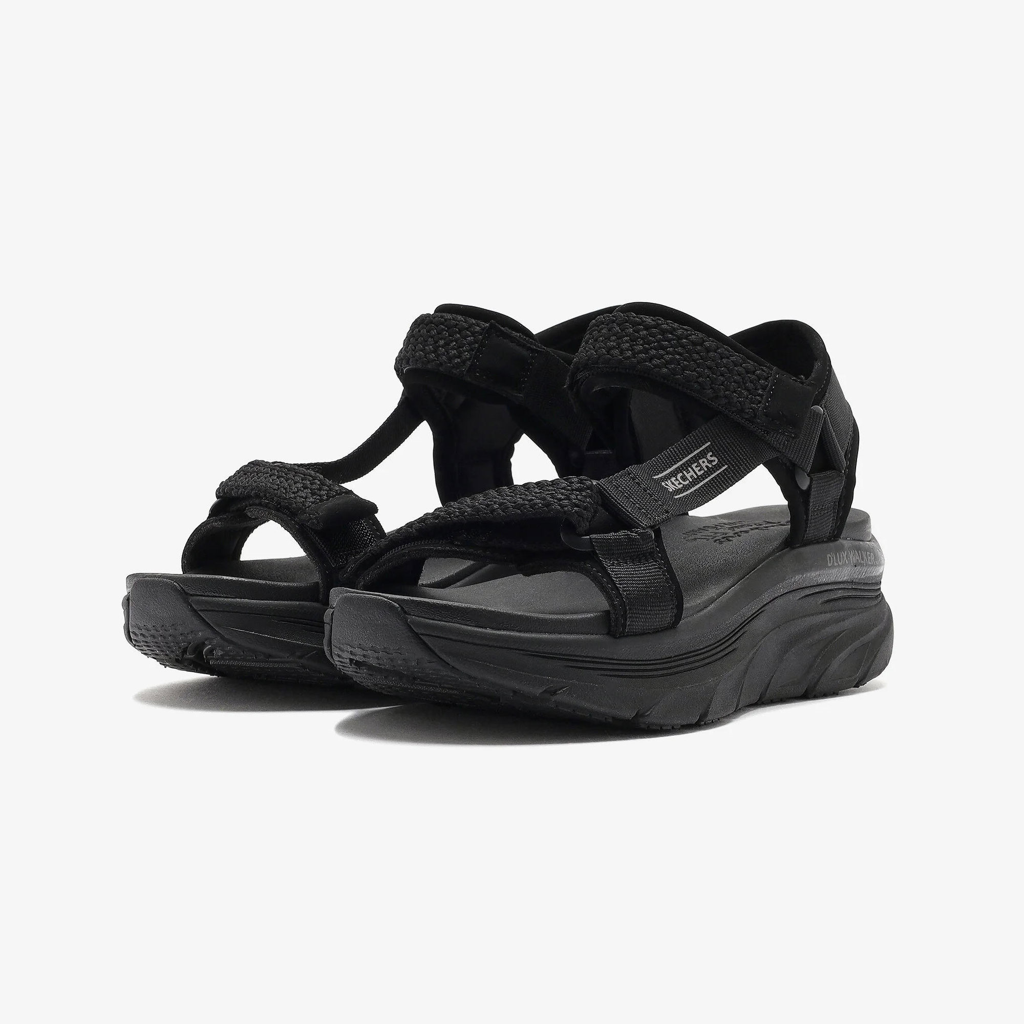 Skechers Dlux Walker Pretty Field Kadın Sandalet