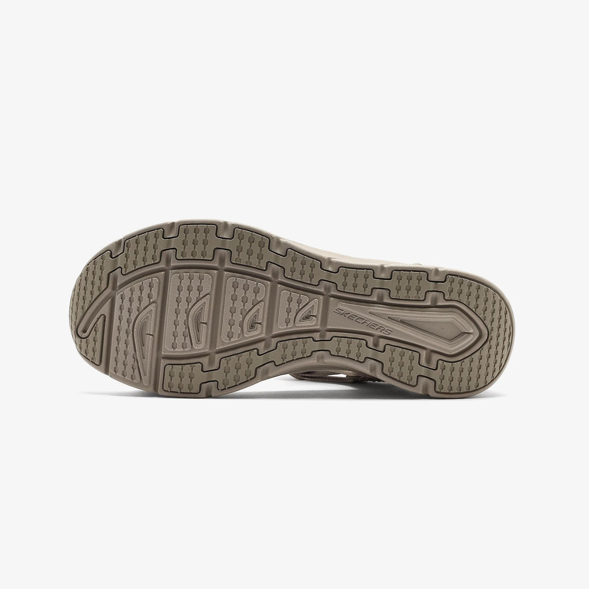 Skechers Dlux Walker Pretty Field Kadın Sandalet