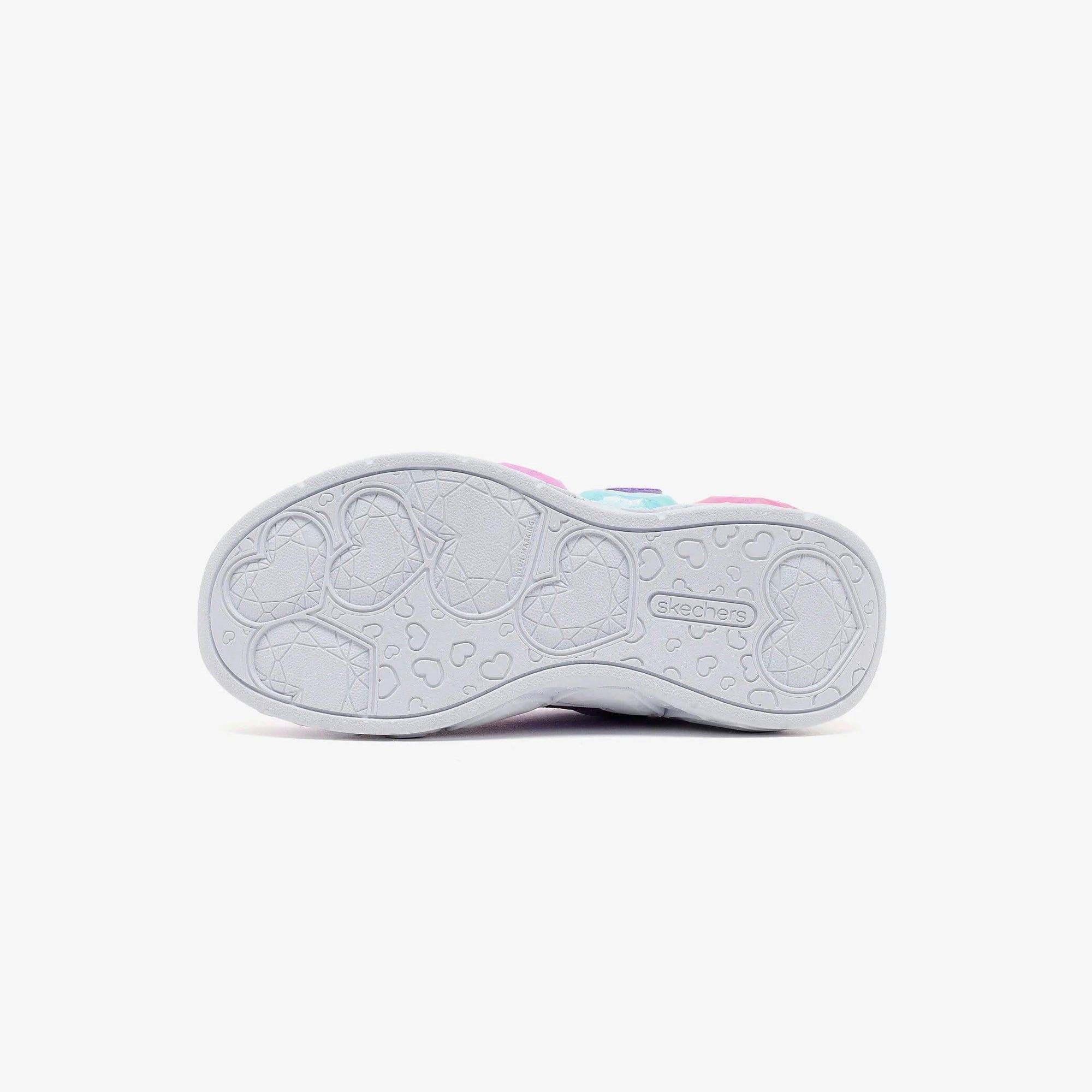 Skechers Enchanted Heart Lights Çocuk Günlük Spor Ayakkabı