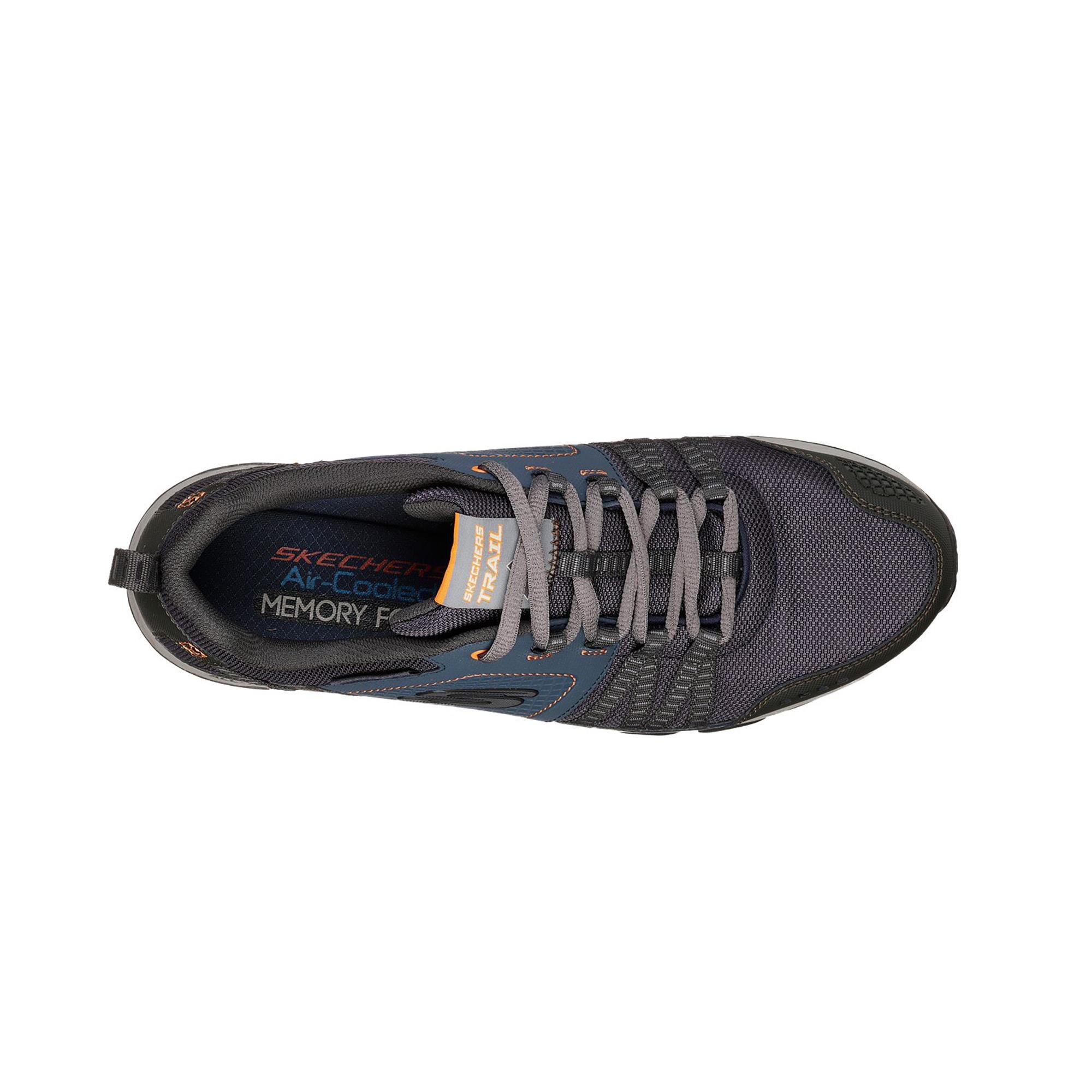 Skechers Escape Plan Erkek Yürüyüş Ayakkabısı