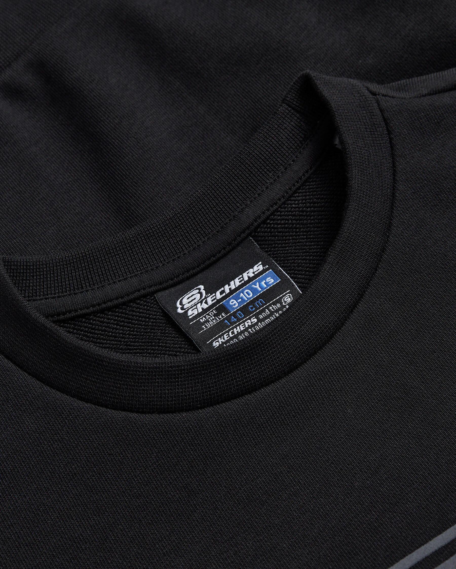 Skechers Essential Crew Neck Çocuk Sweatshirt