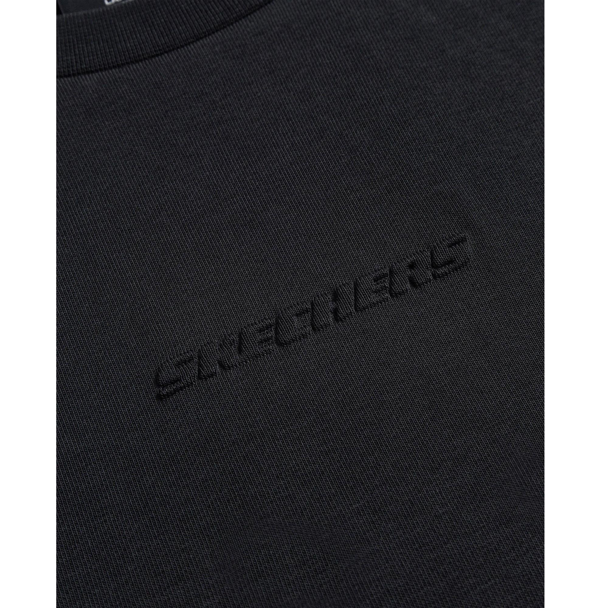 Skechers Essential Crew Neck Erkek Sweatshirt