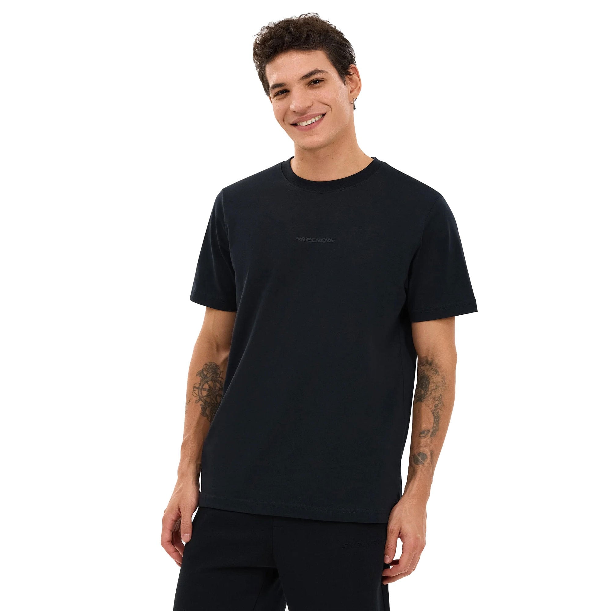Skechers Essential Erkek Tişört