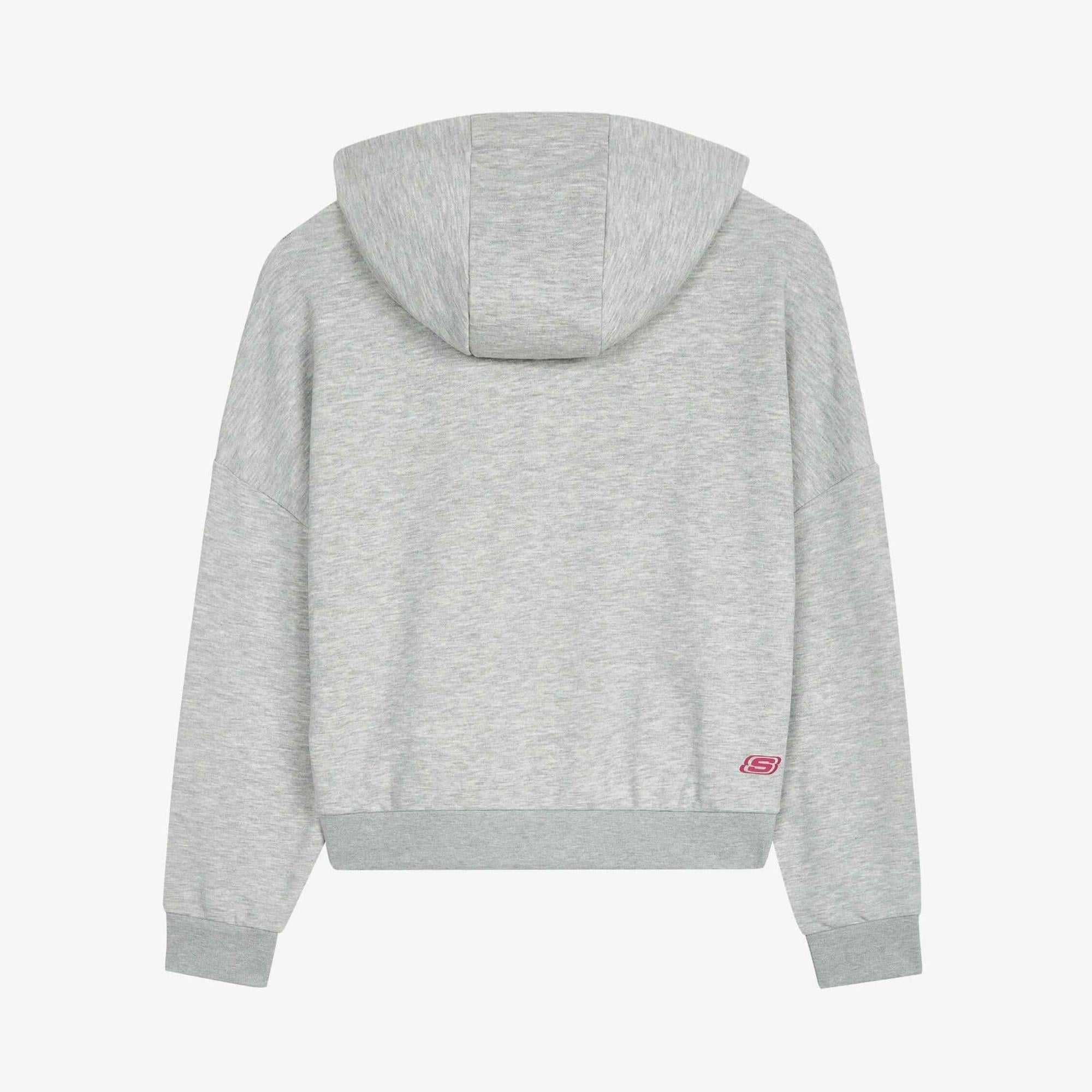 Skechers Essential Hoodie Kadın Sweatshirt