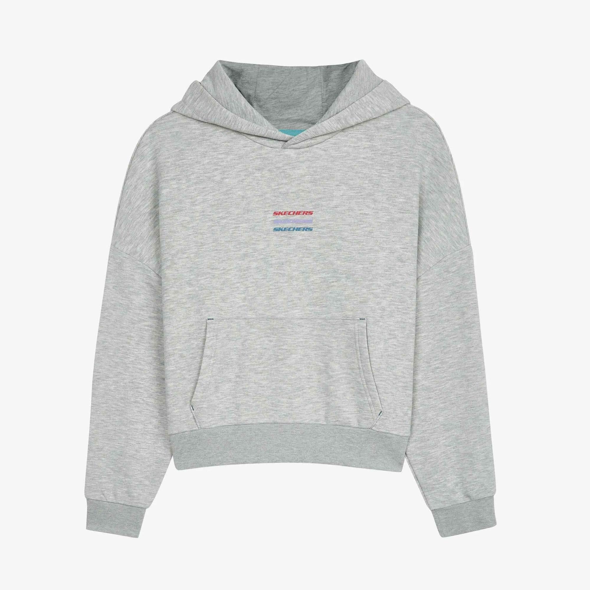 Skechers Essential Hoodie Kadın Sweatshirt