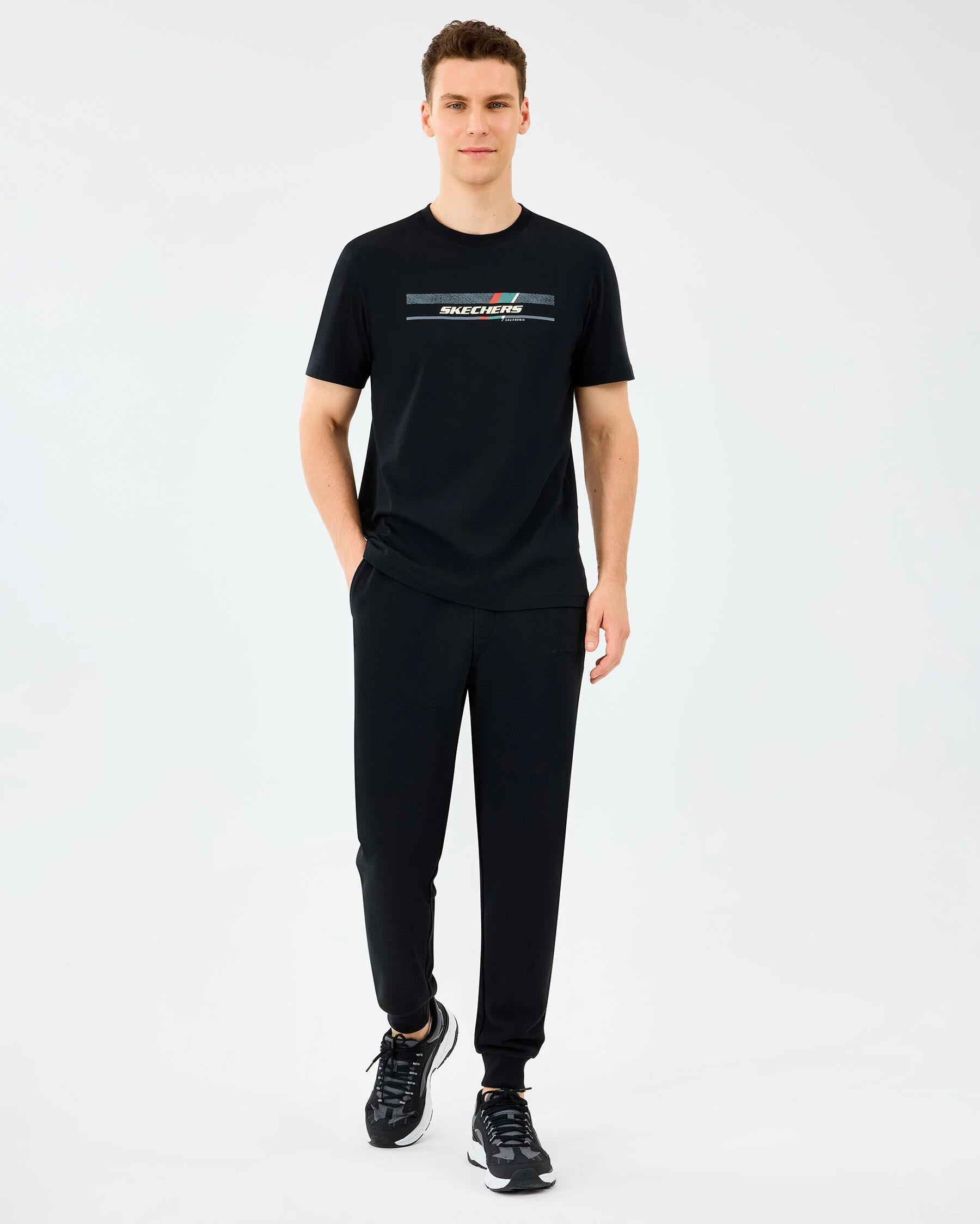 Skechers Essential Jogger Sweatpant Erkek Eşofman Altı
