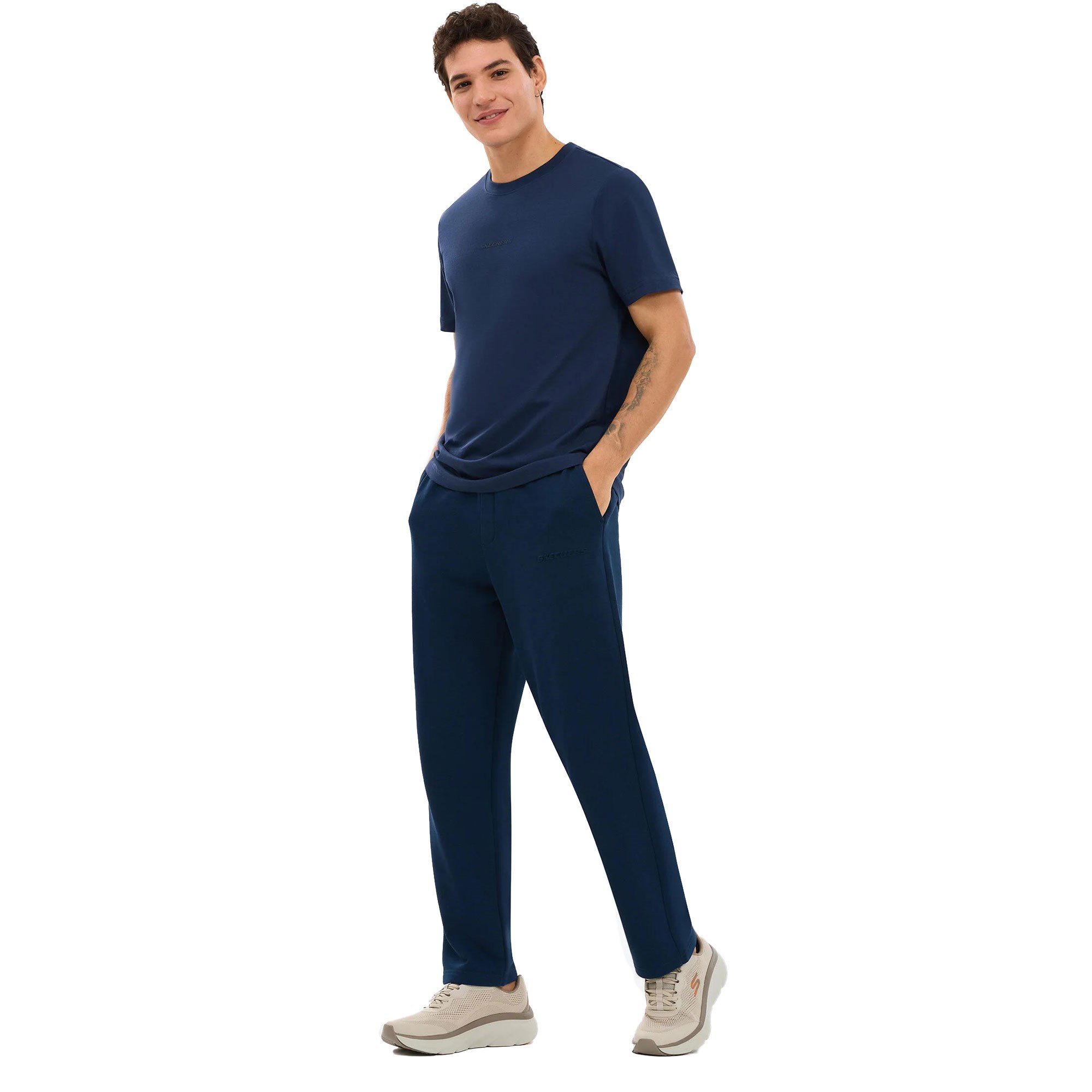 Skechers Essential Regular Sweatpant Erkek Eşofman Altı