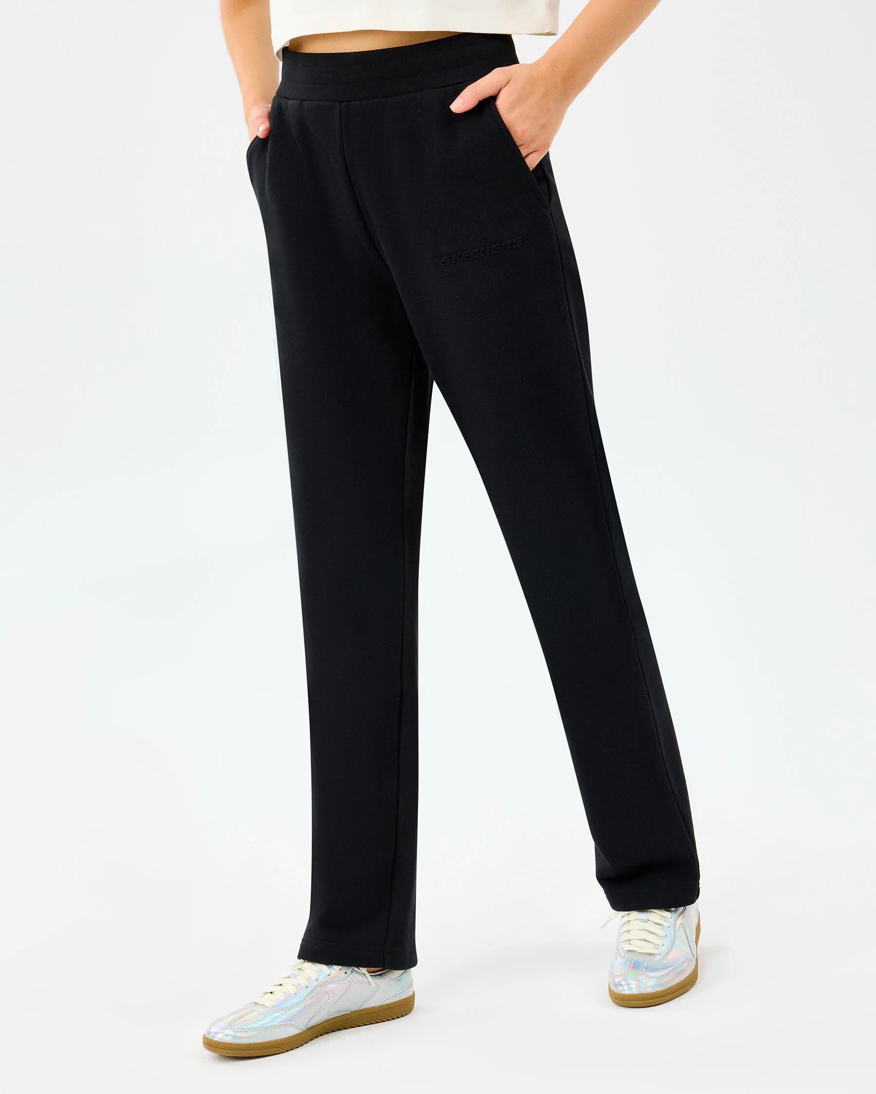 Skechers Essential Regular Sweatpant Kadın Eşofman Altı