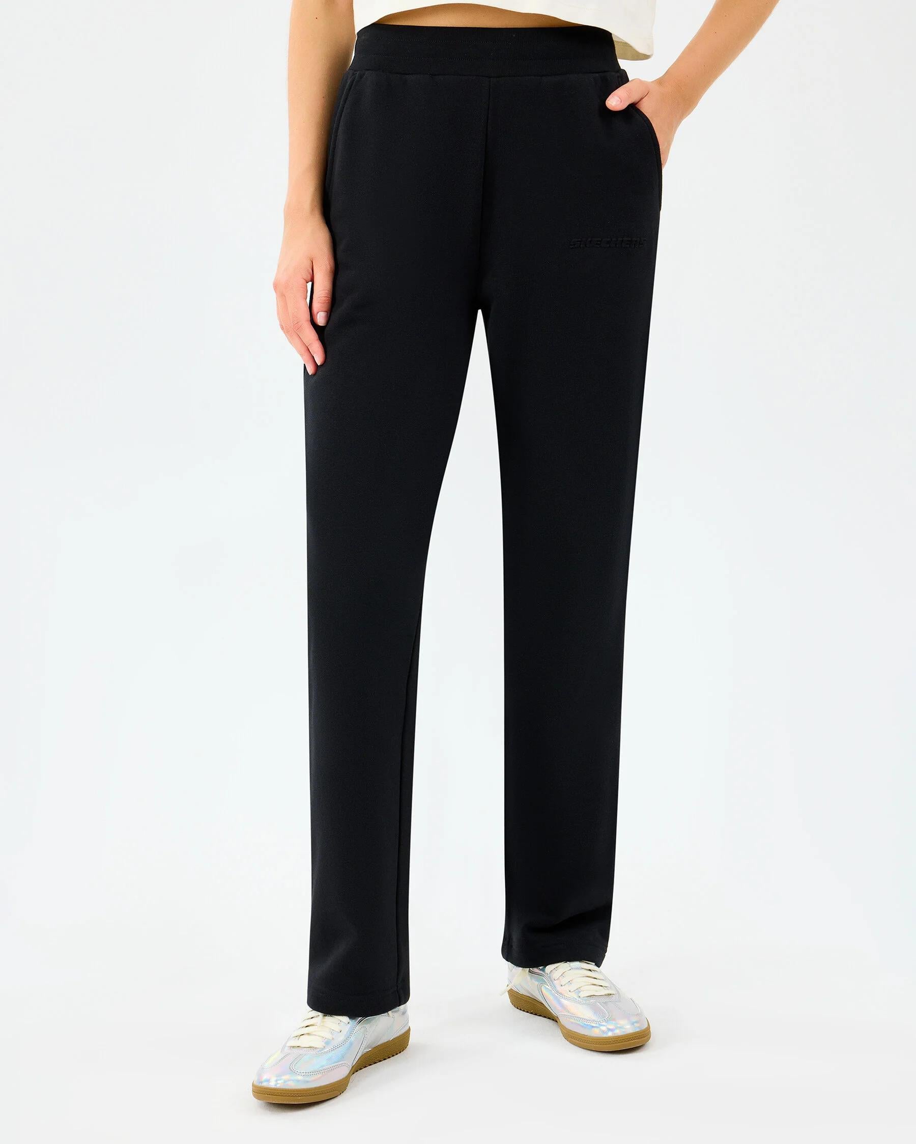 Skechers Essential Regular Sweatpant Kadın Eşofman Altı