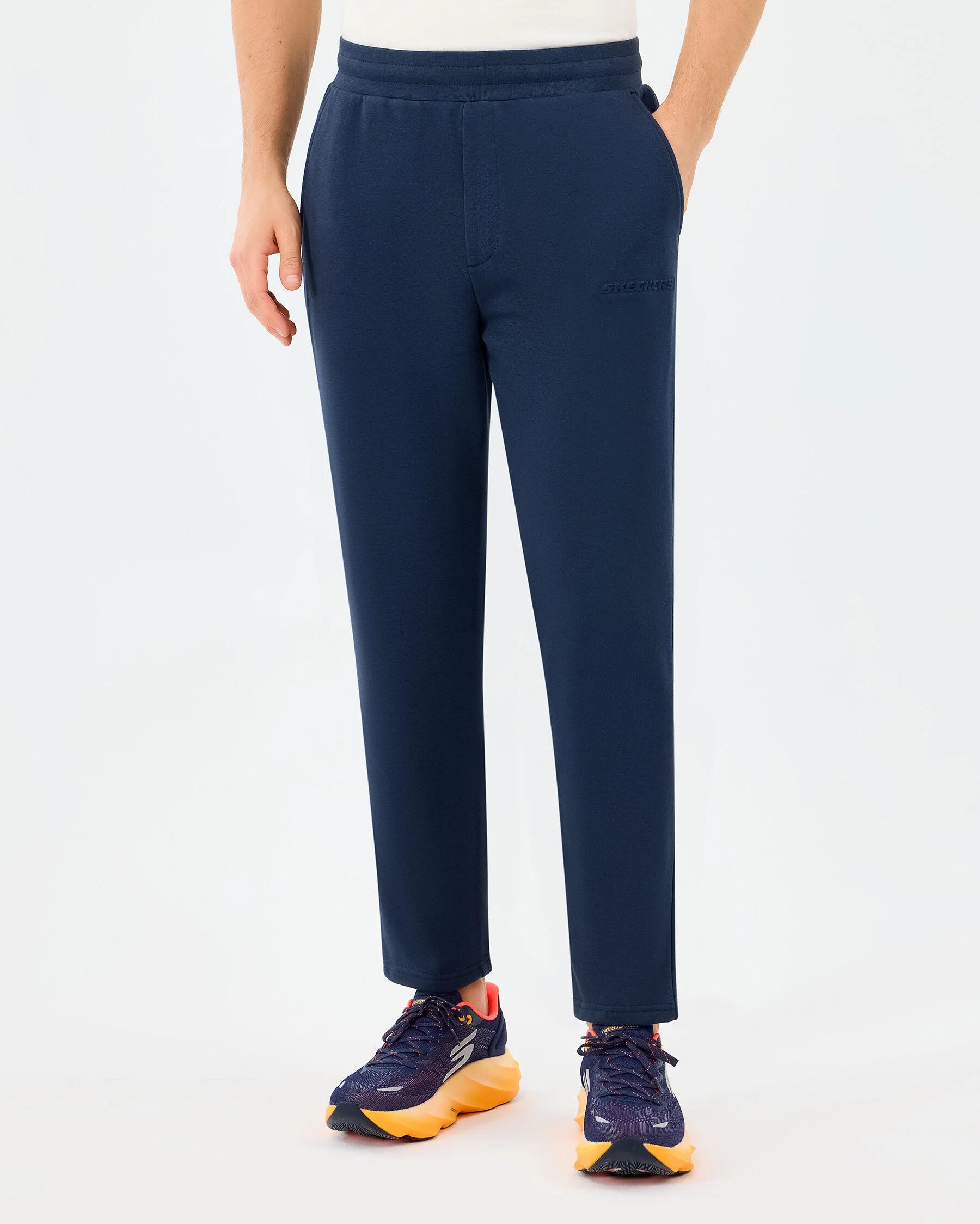 Skechers Essential Slim Sweatpant Erkek Eşofman Altı