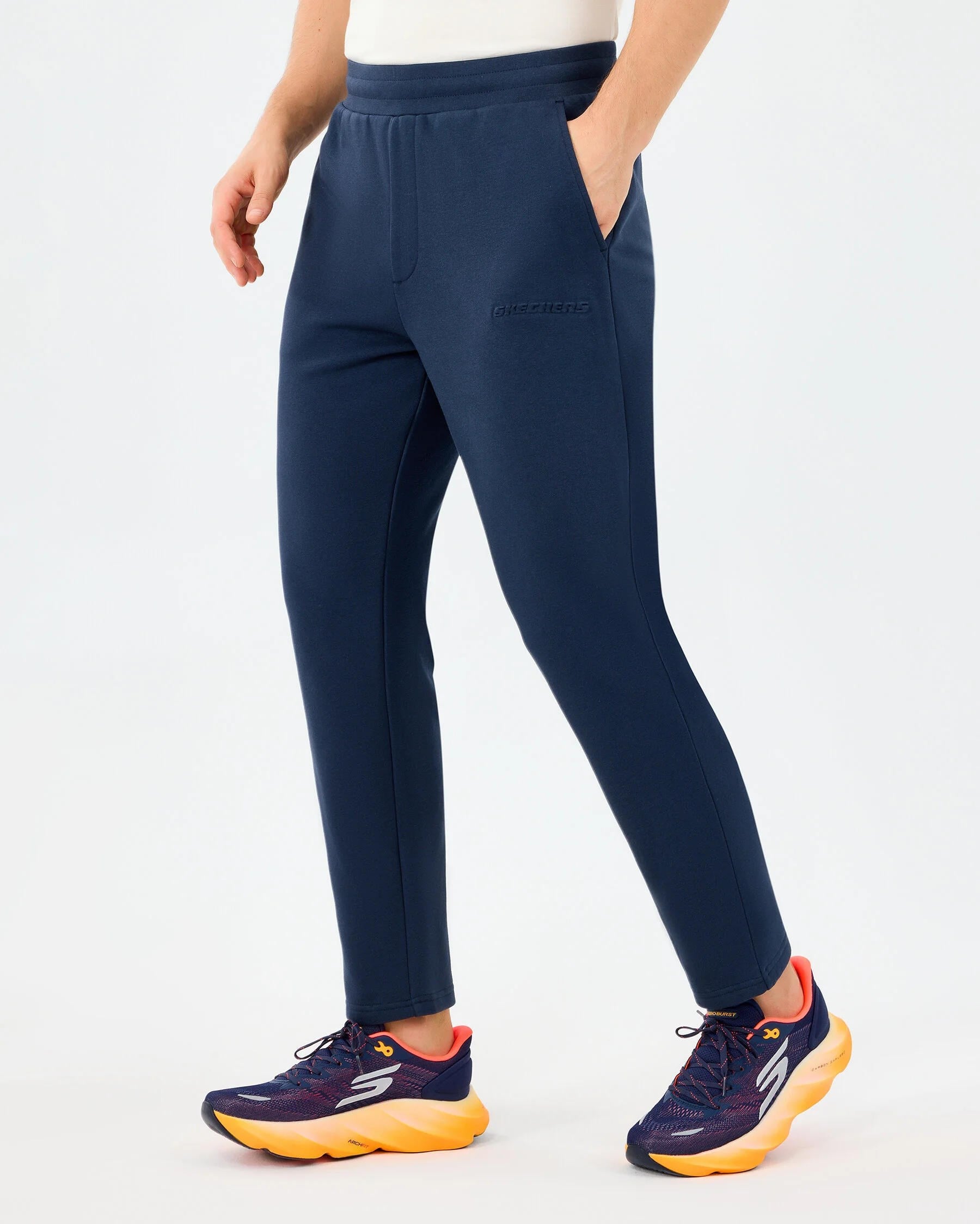 Skechers Essential Slim Sweatpant Erkek Eşofman Altı