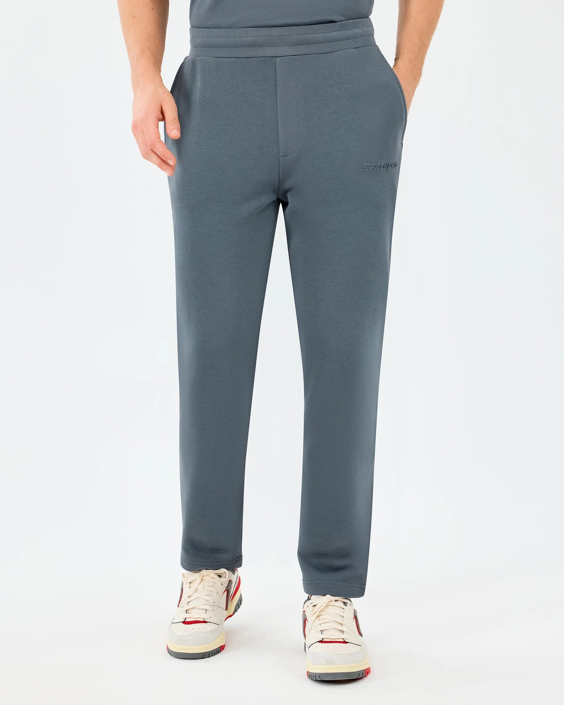 Skechers Essential Slim Sweatpant Erkek Eşofman Altı