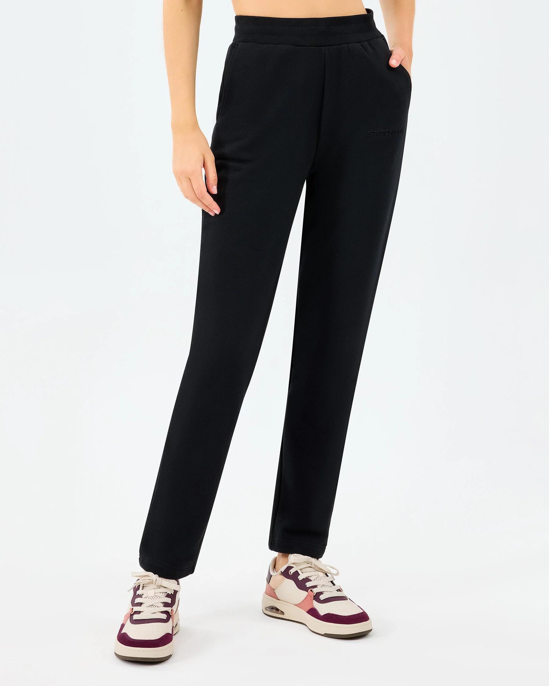 Skechers Essential Slim Sweatpant Kadın Eşofman Altı