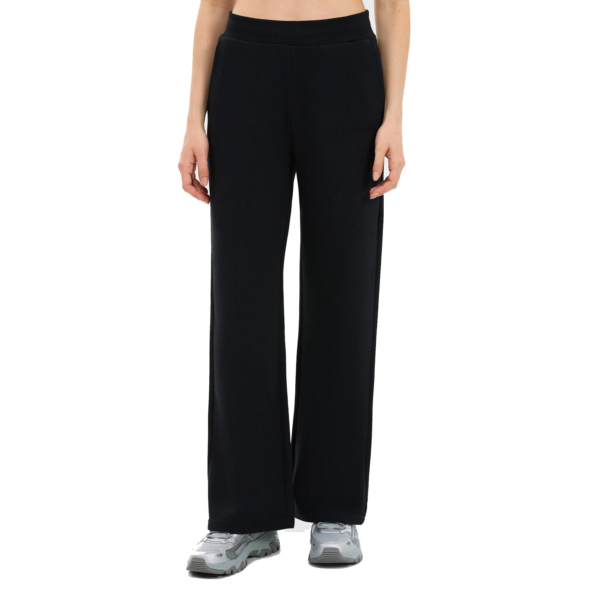 Skechers Essential Wide Leg Kadın Eşofman Altı