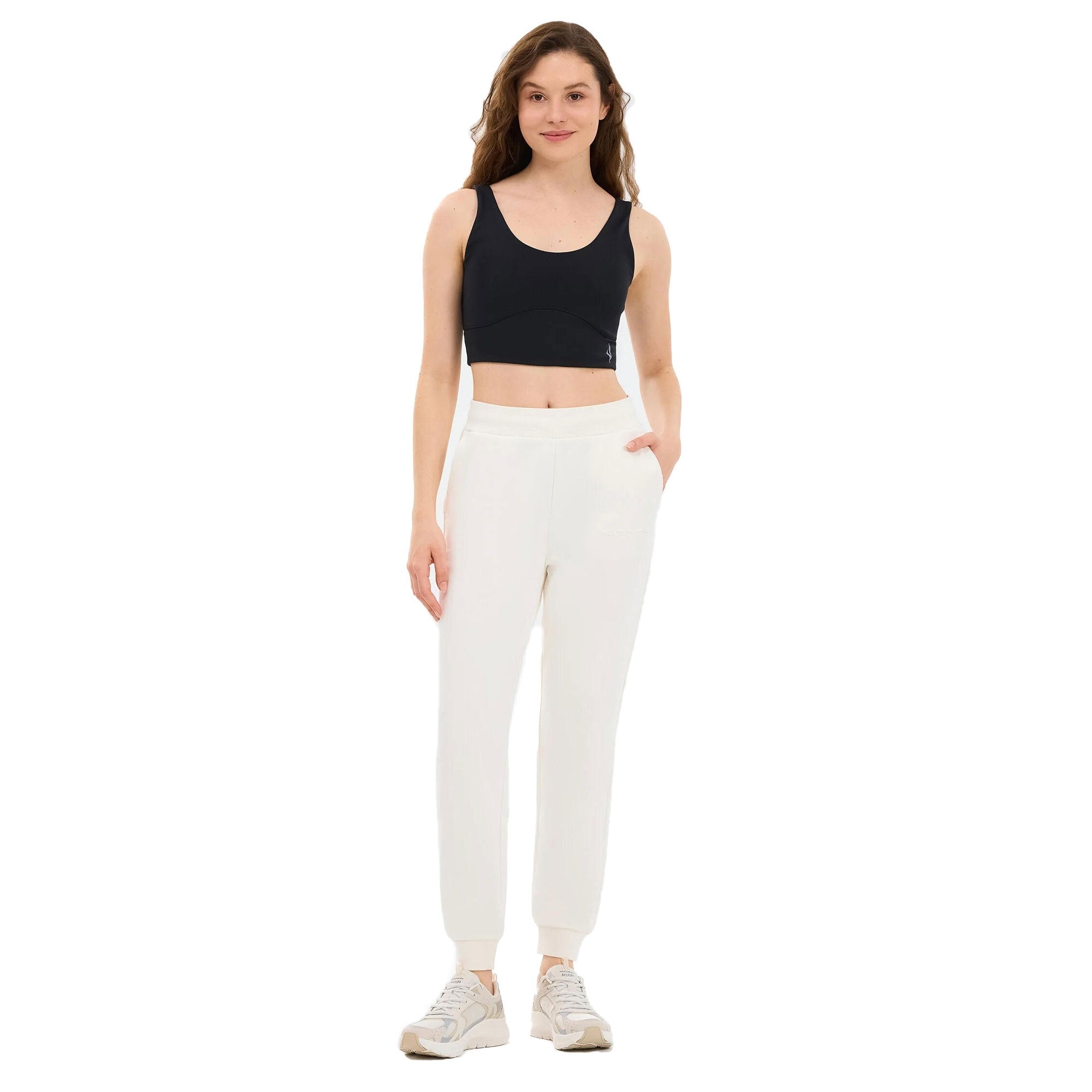 Skechers Essentials Jogger Sweatpant Kadın Eşofman Altı