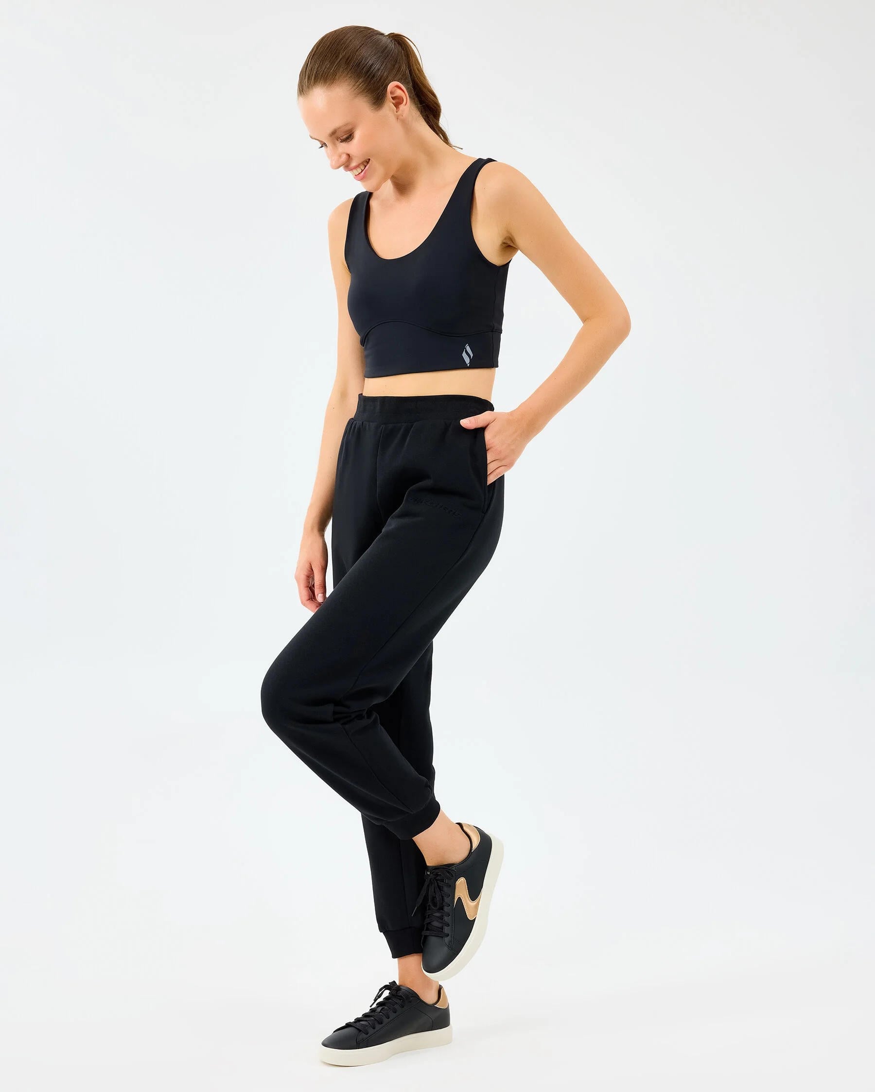 Skechers Essentials Jogger Sweatpant Kadın Eşofman Altı