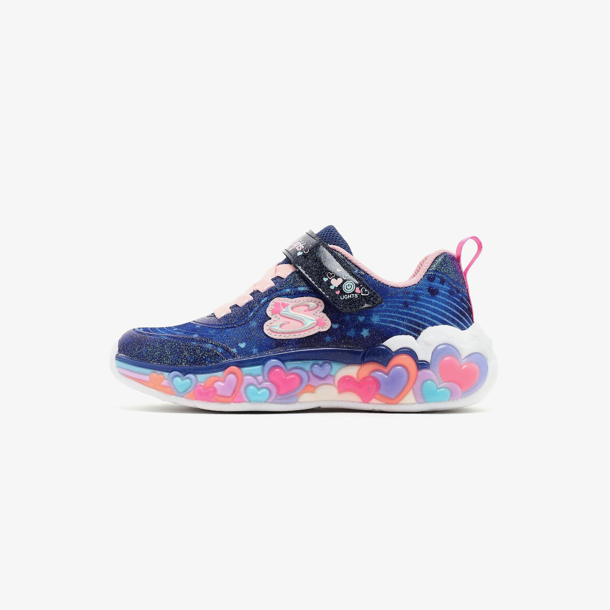 Skechers Eternal Heart Lights Çocuk Günlük Spor Ayakkabı