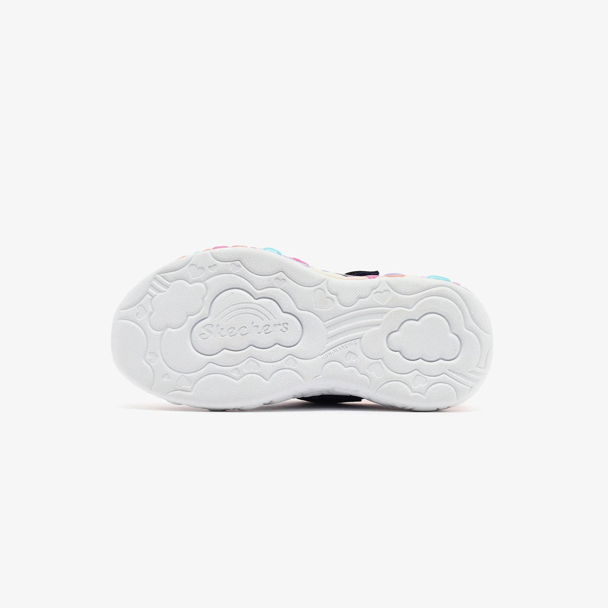 Skechers Eternal Heart Lights Çocuk Günlük Spor Ayakkabı