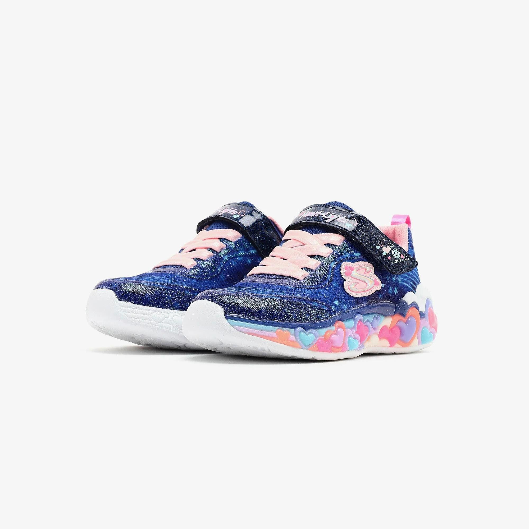 Skechers Eternal Heart Lights Çocuk Günlük Spor Ayakkabı