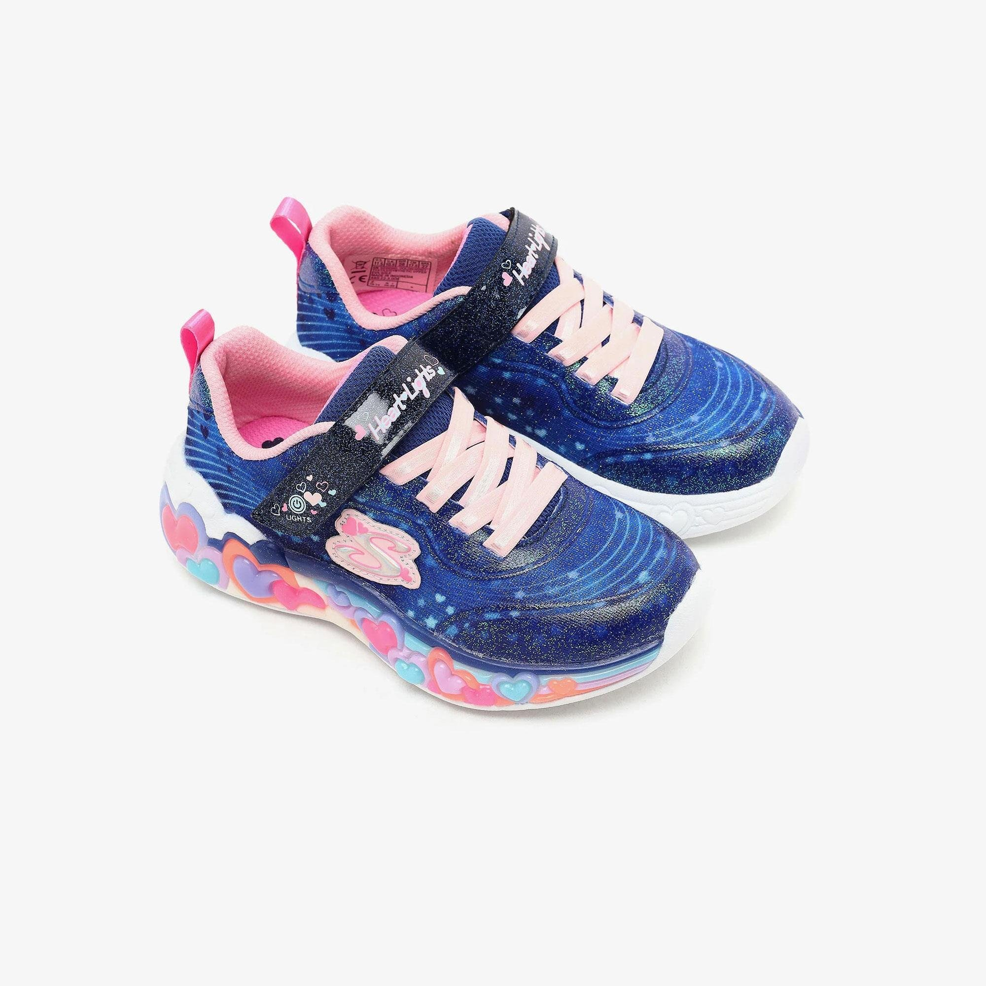 Skechers Eternal Heart Lights Çocuk Günlük Spor Ayakkabı