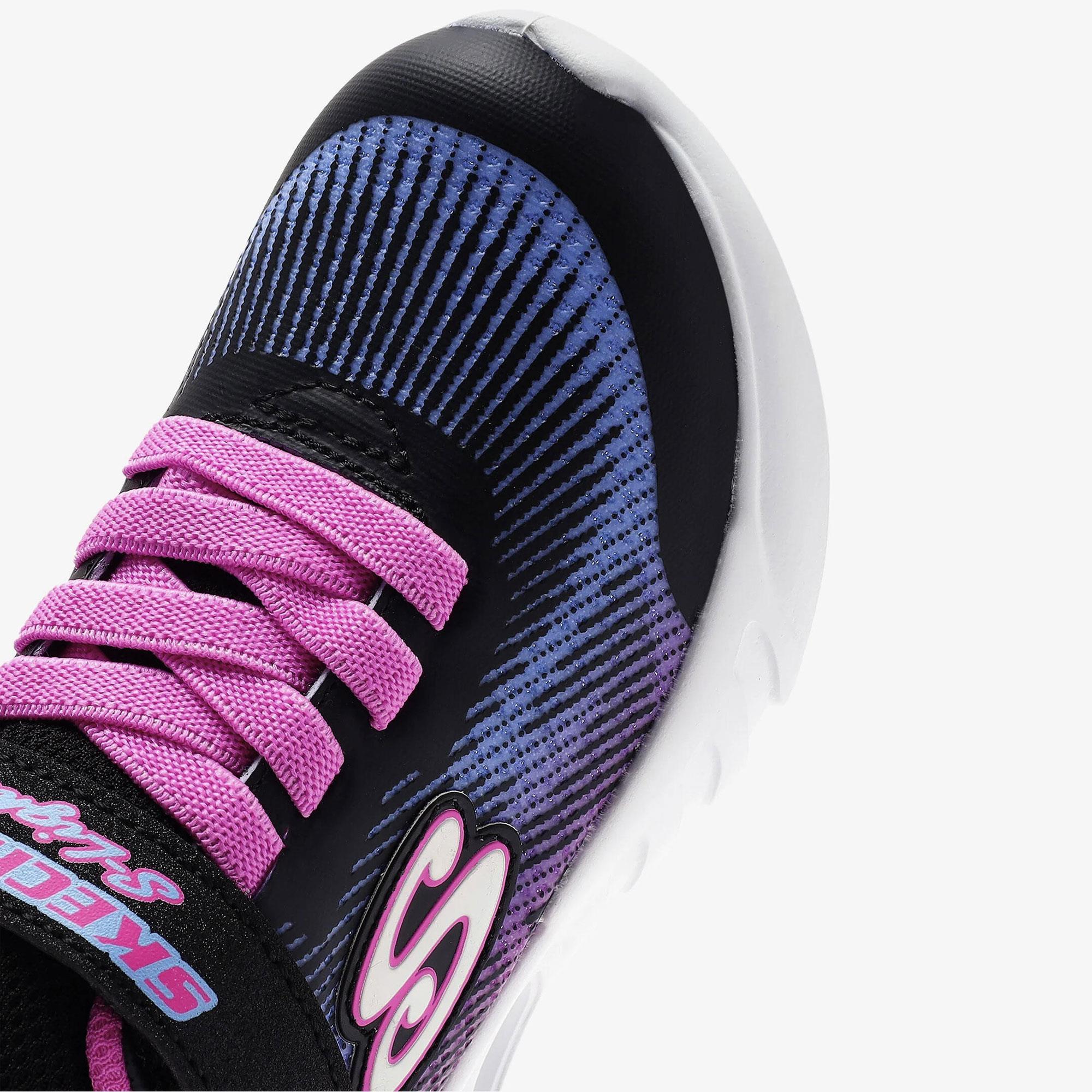 Skechers Flicker Flash Light Takeover Çocuk Günlük Spor Ayakkabı