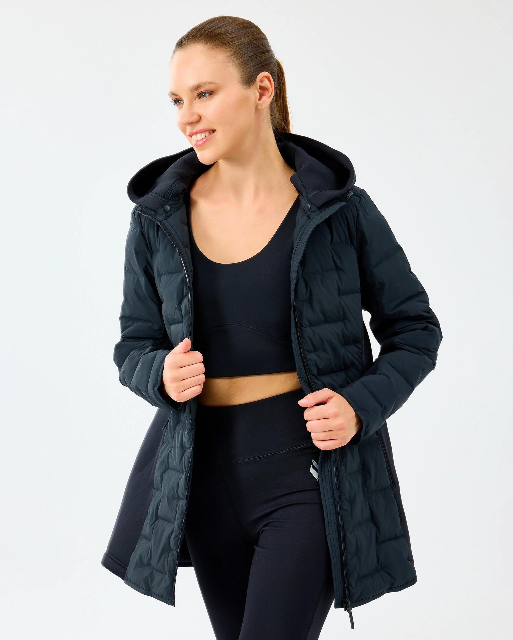 Skechers Full Zip Jacket Kadın Mont