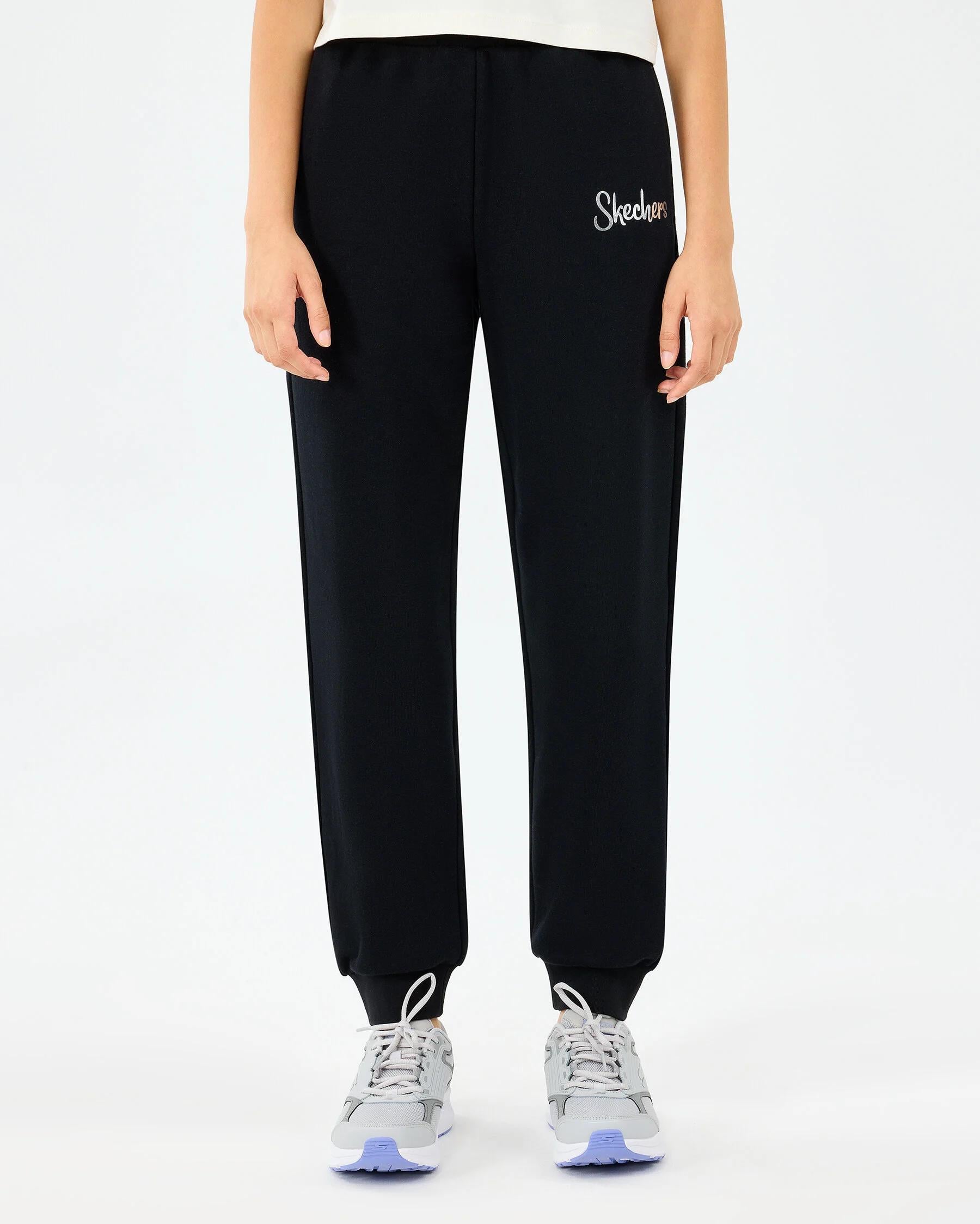 Skechers G Lw Fleece Sweatpant Çocuk Eşofman Altı