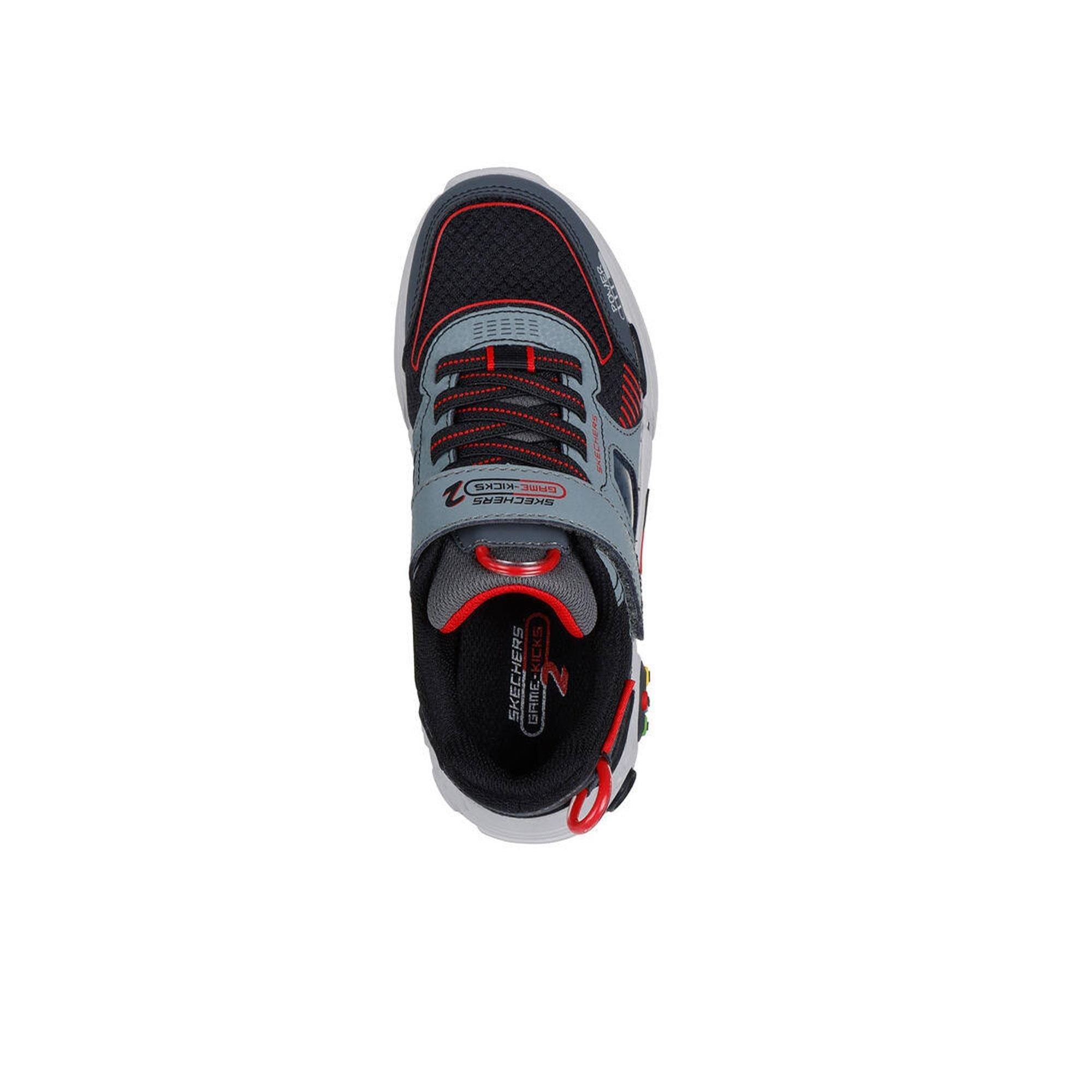 Skechers Game Kicks Gametronix 2.0 Çocuk Günlük Spor Ayakkabı