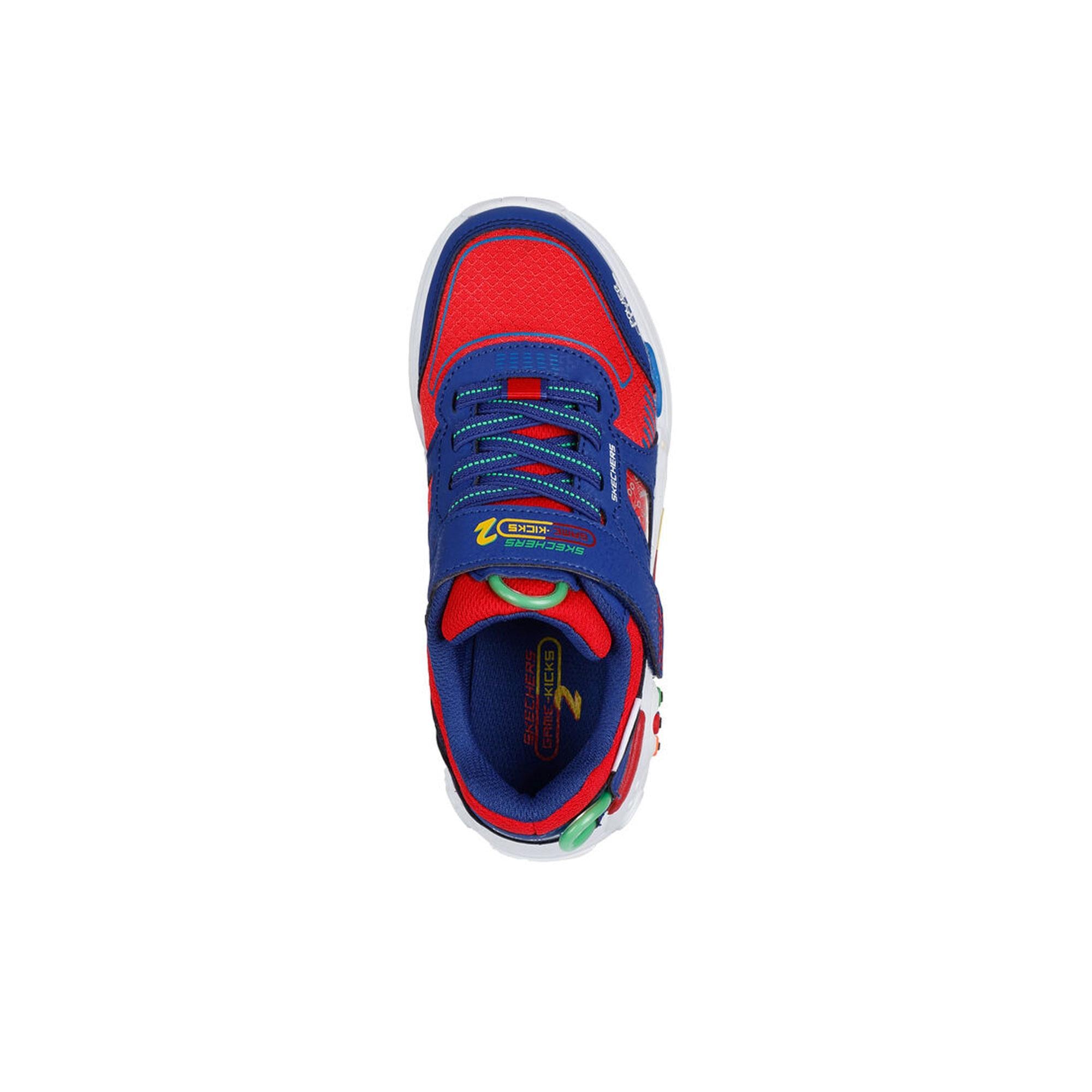 Skechers Game Kicks Gametronix 2.0 Çocuk Günlük Spor Ayakkabı