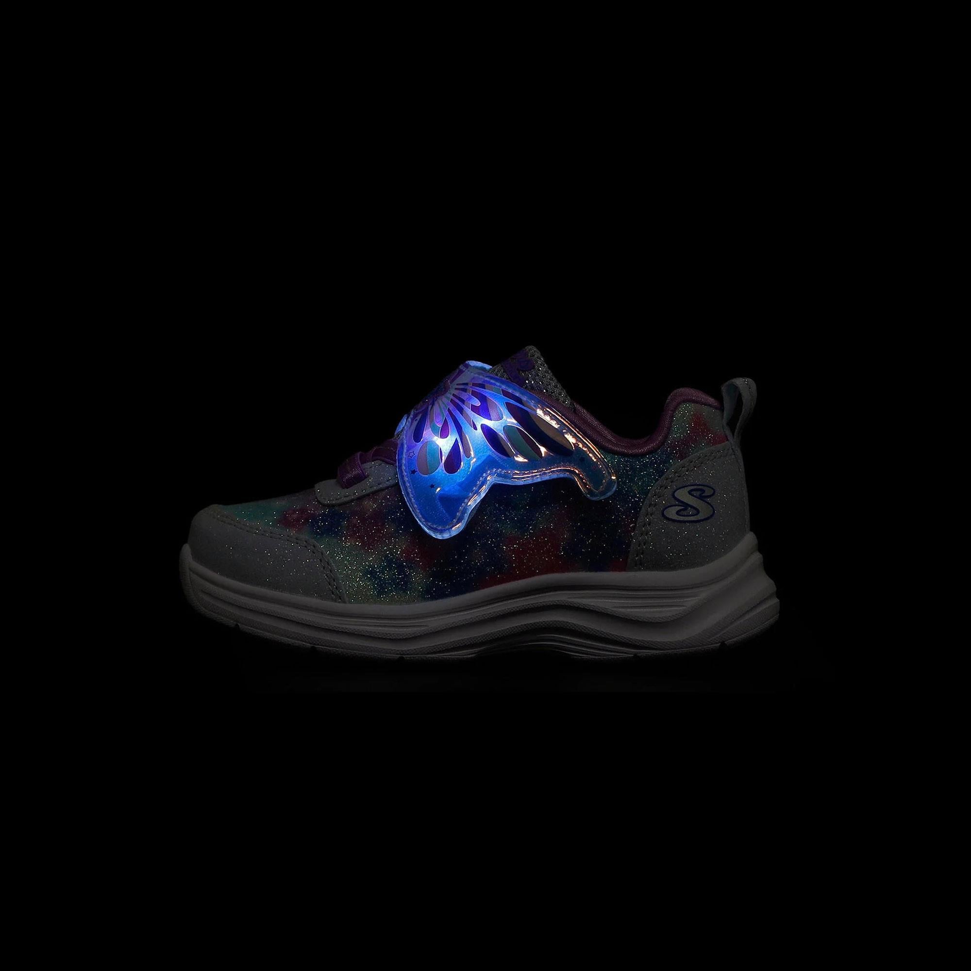 Skechers Glimmer Kicks Magical Wings Çocuk Günlük Spor Ayakkabı