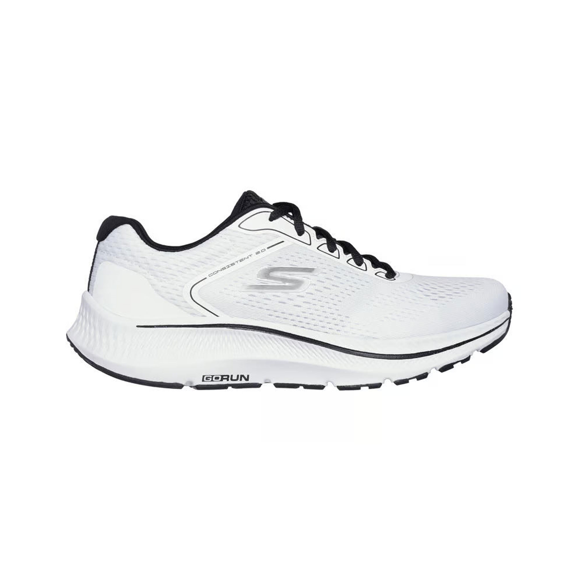 Skechers Go Run Consistent 2.0 Mile Marker Erkek Koşu Ayakkabısı