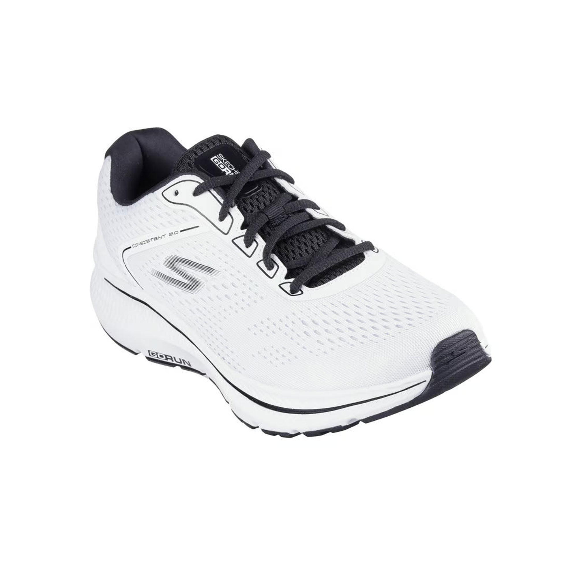 Skechers Go Run Consistent 2.0 Mile Marker Erkek Koşu Ayakkabısı