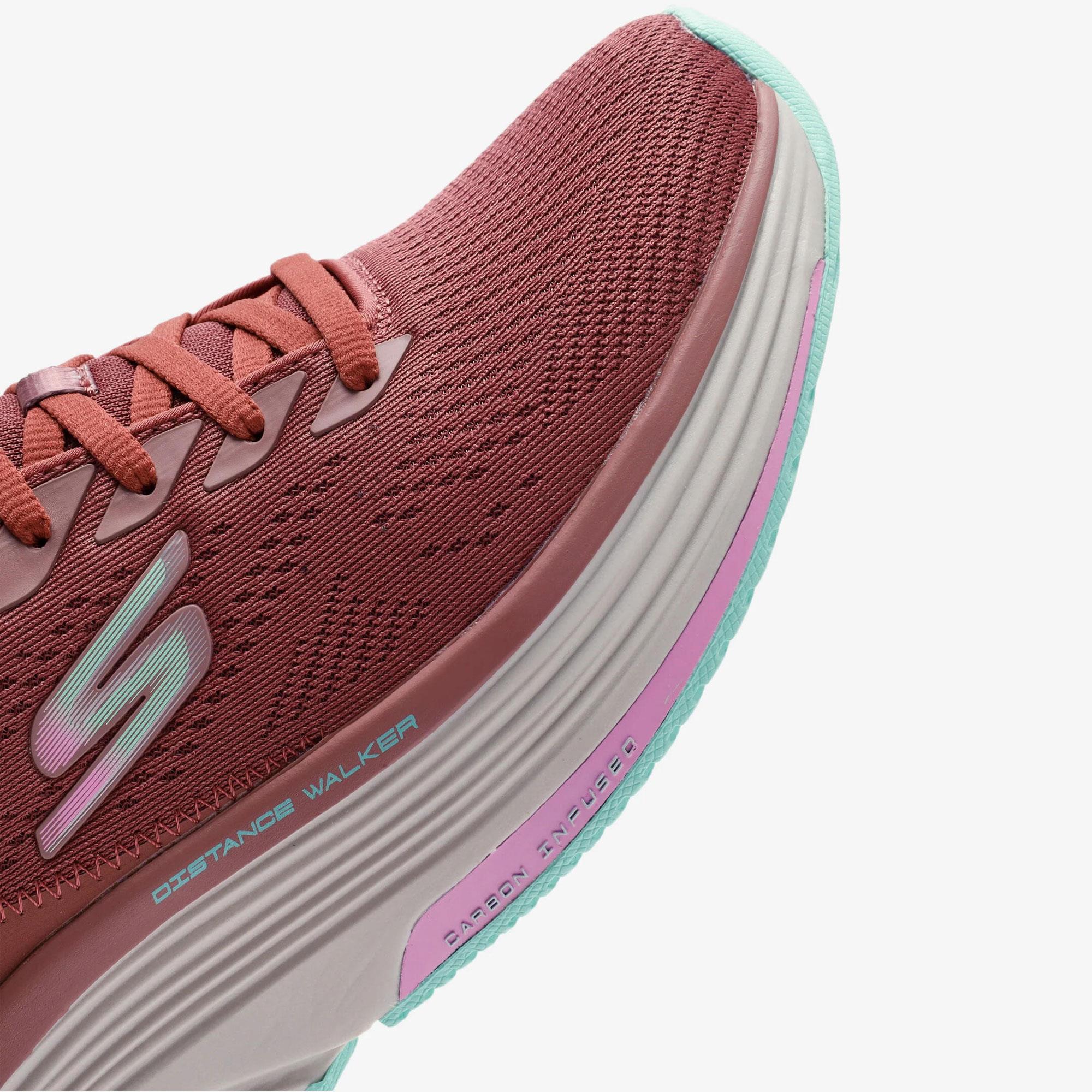 Skechers Go Walk Distance Walker Morning Sunset Kadın Günlük Spor Ayakkabı