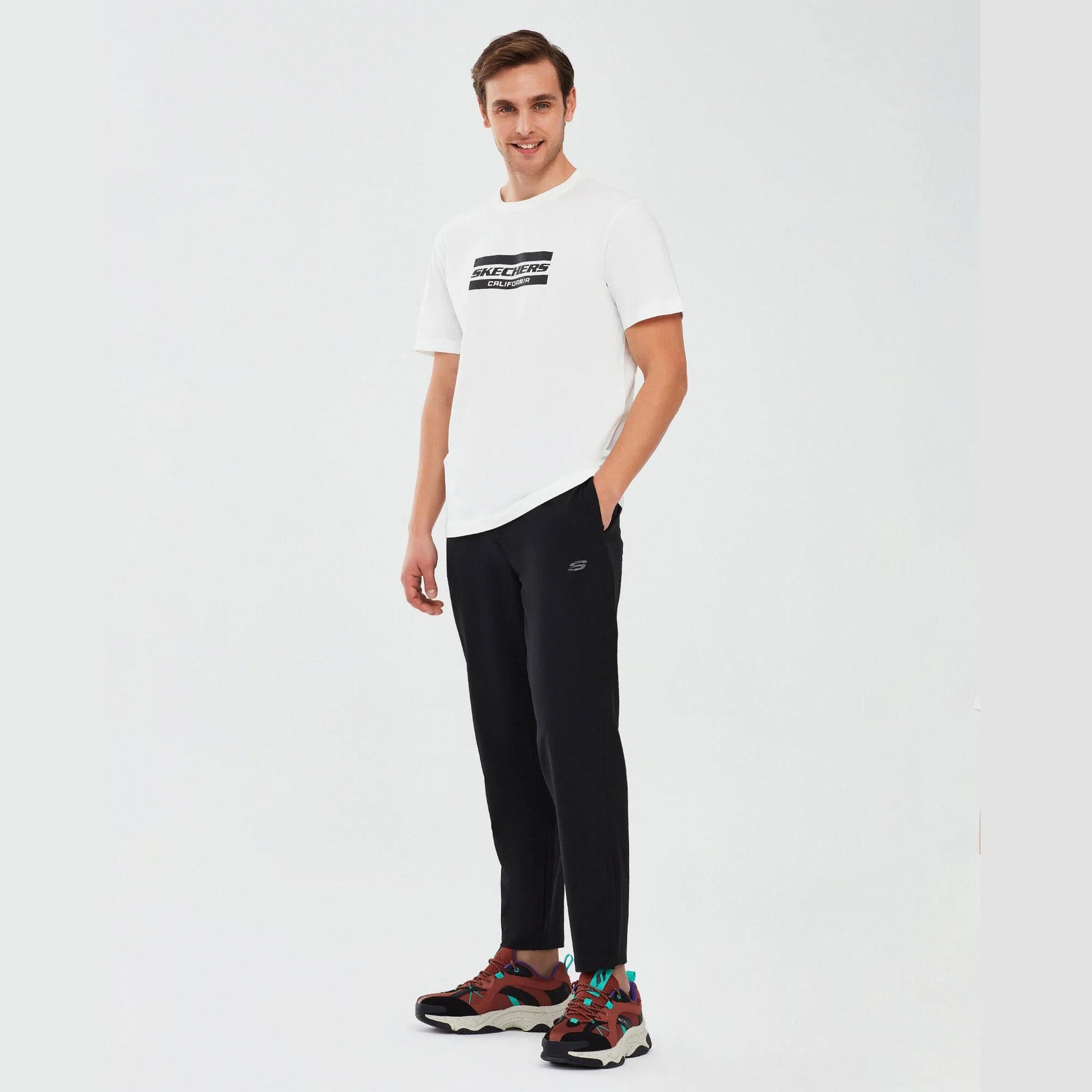 Skechers Graphic Erkek Tişört