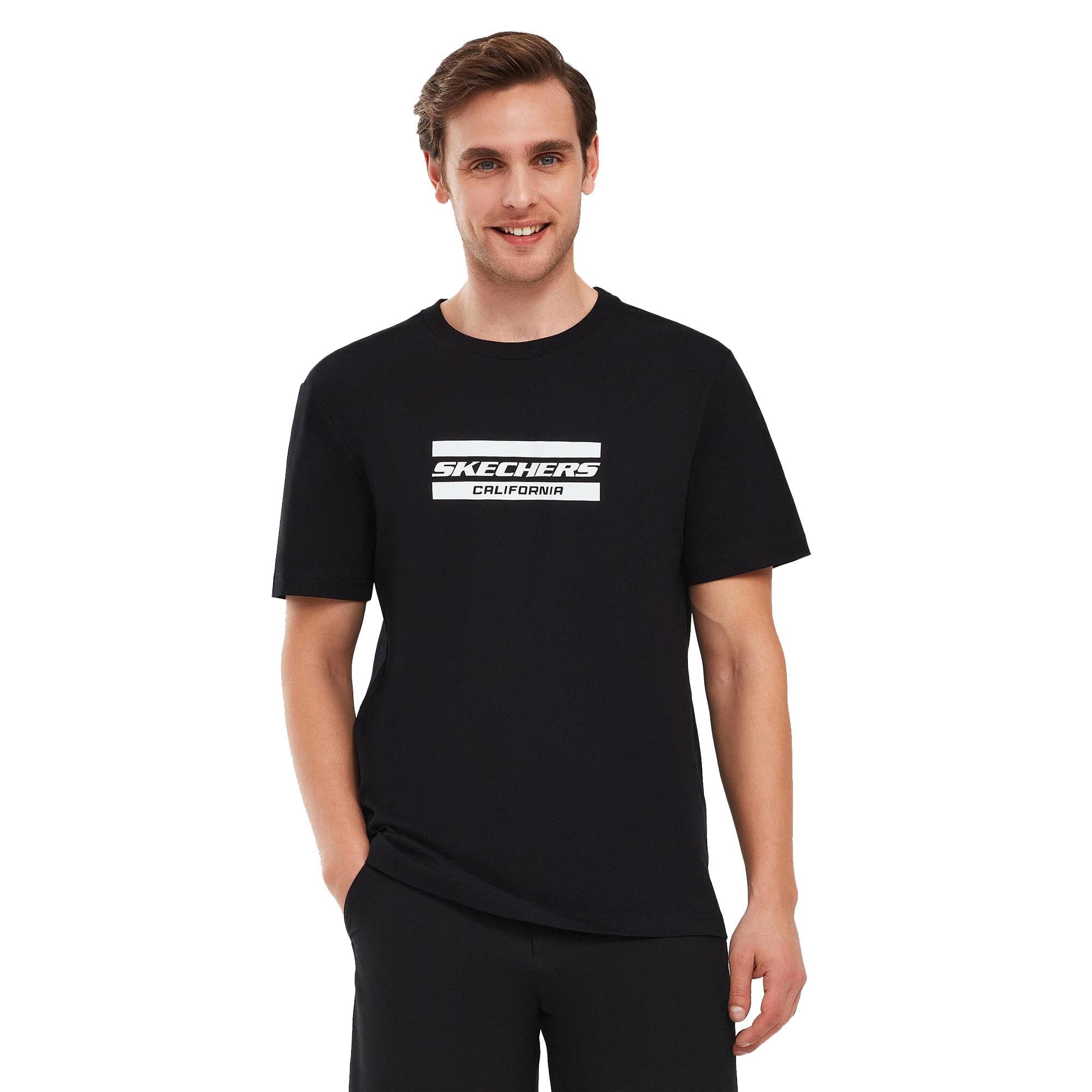 Skechers Graphic Erkek Tişört