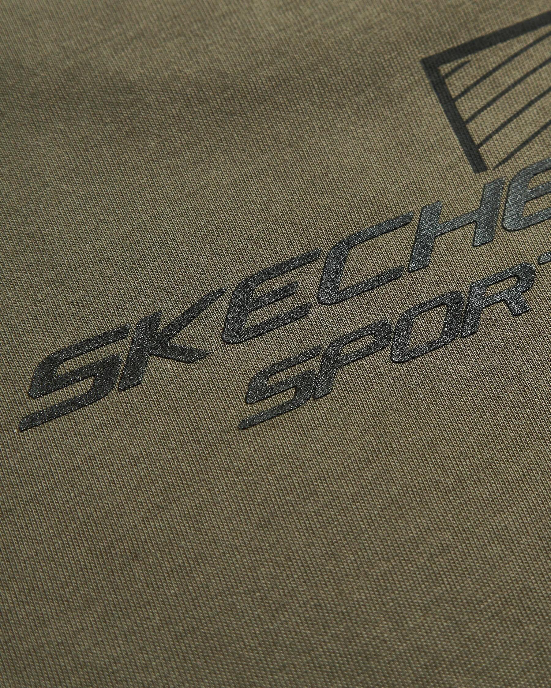 Skechers Graphic Tee Light Weight Erkek Tişört