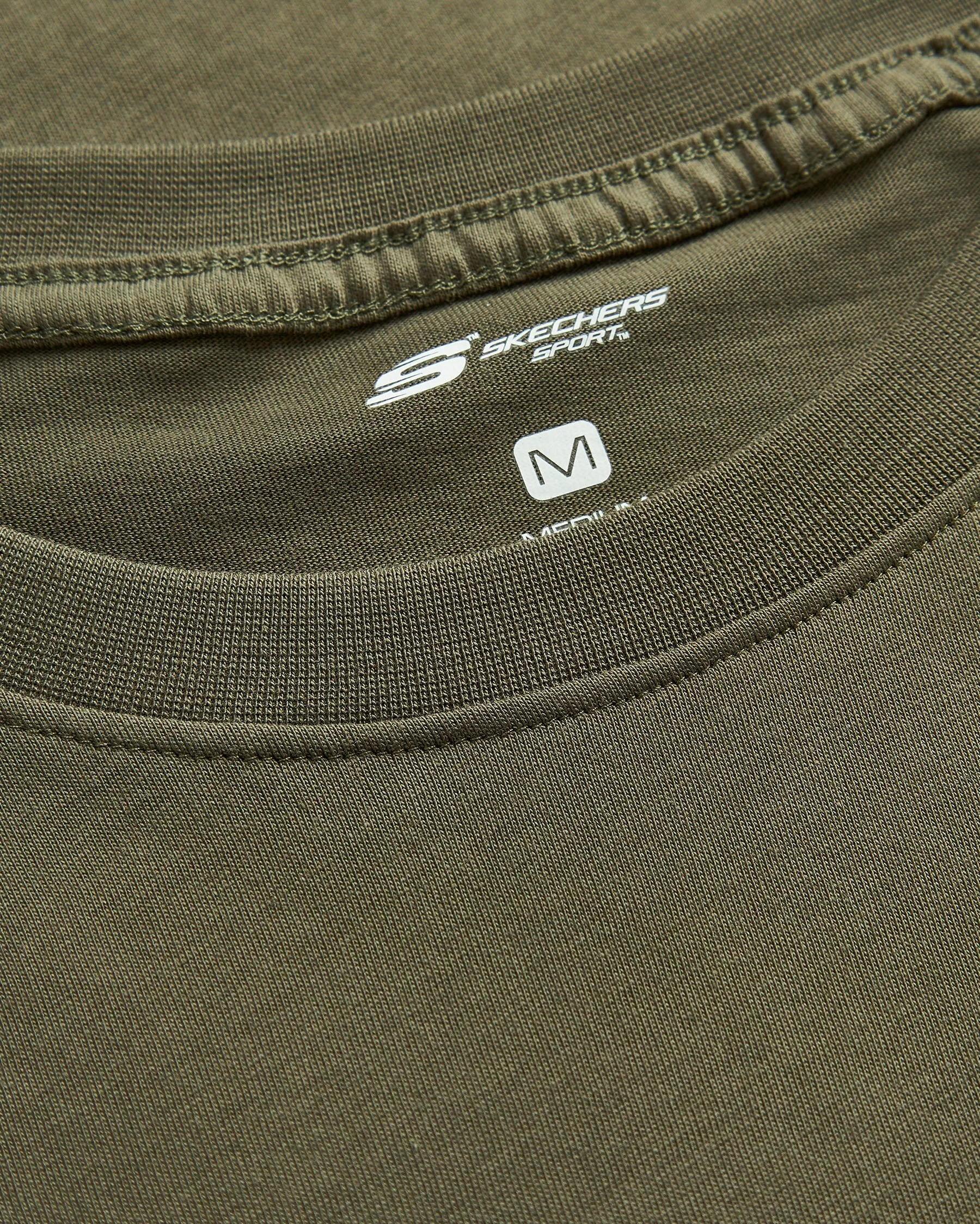 Skechers Graphic Tee Light Weight Erkek Tişört