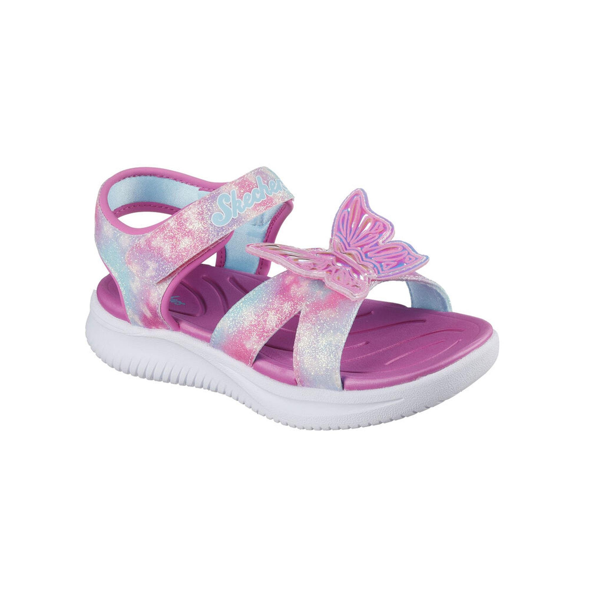 Skechers Jumpsters Sandal Butterfly Brights Çocuk Sandalet