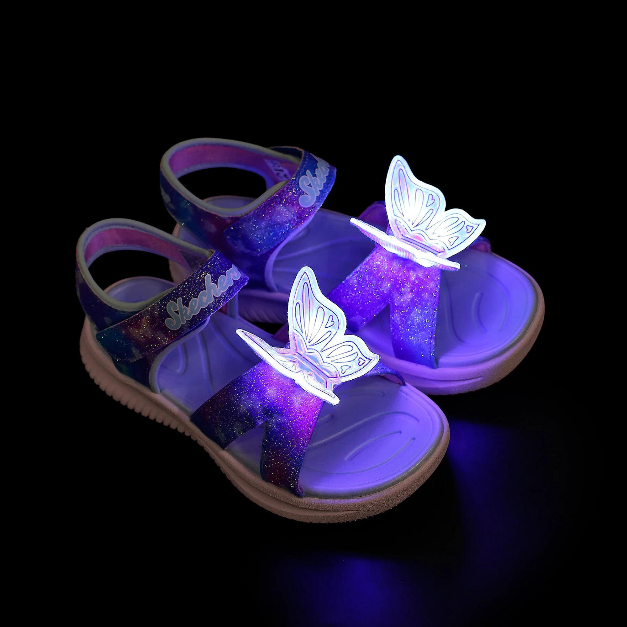Skechers Jumpsters Sandal Butterfly Brights Çocuk Sandalet
