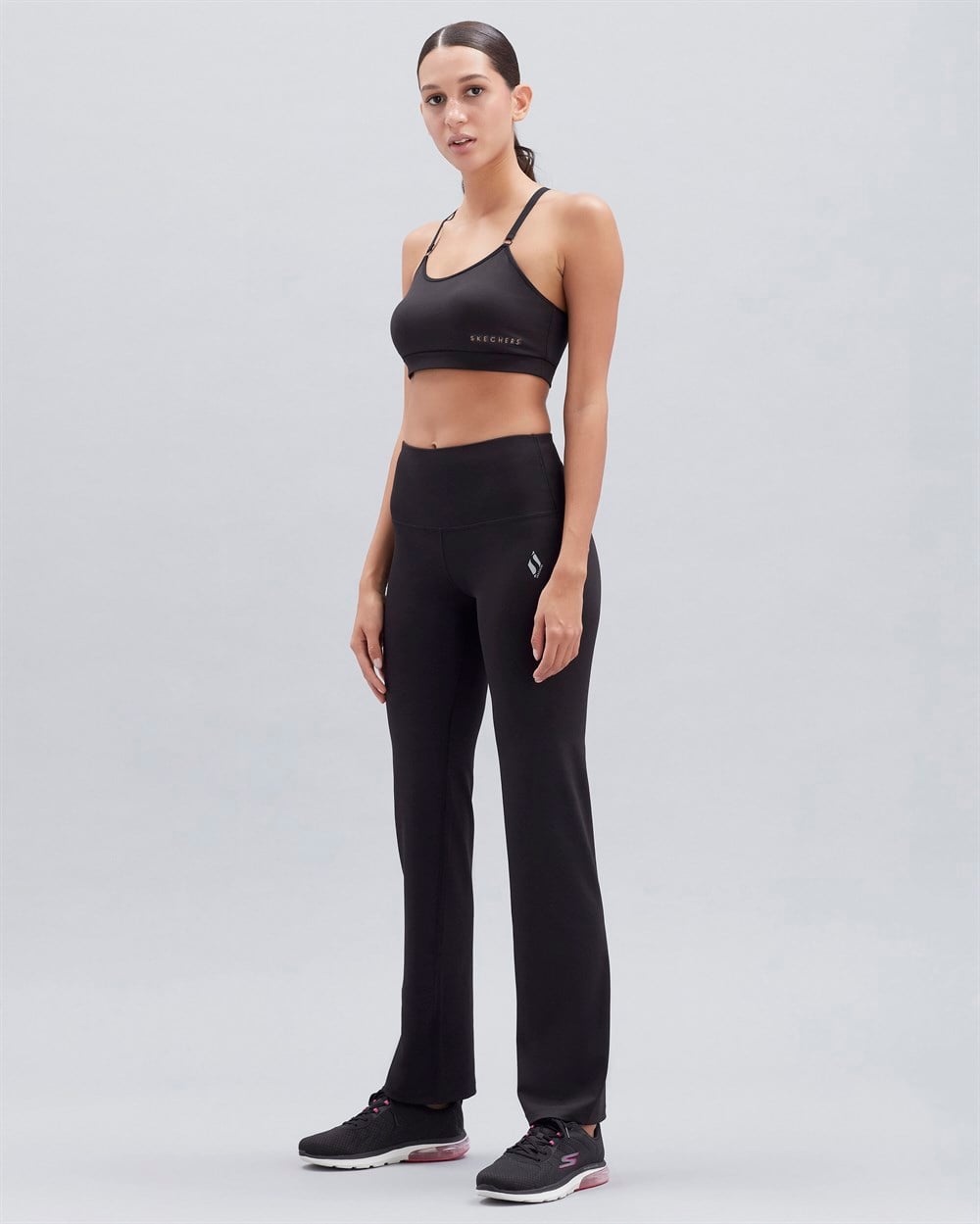 Skechers Legging Full Kadın Tayt