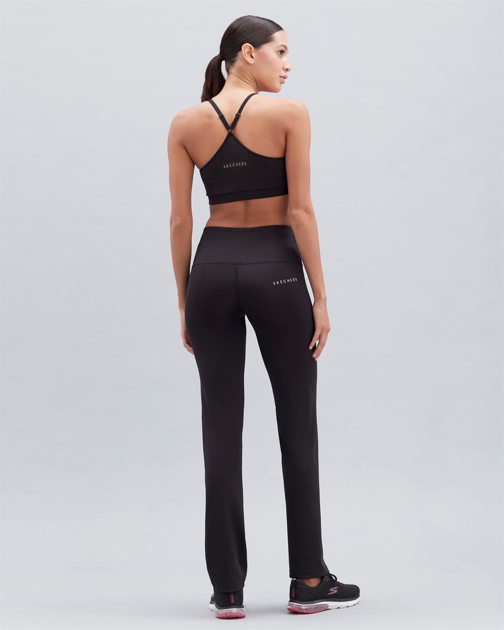 Skechers Legging Full Kadın Tayt
