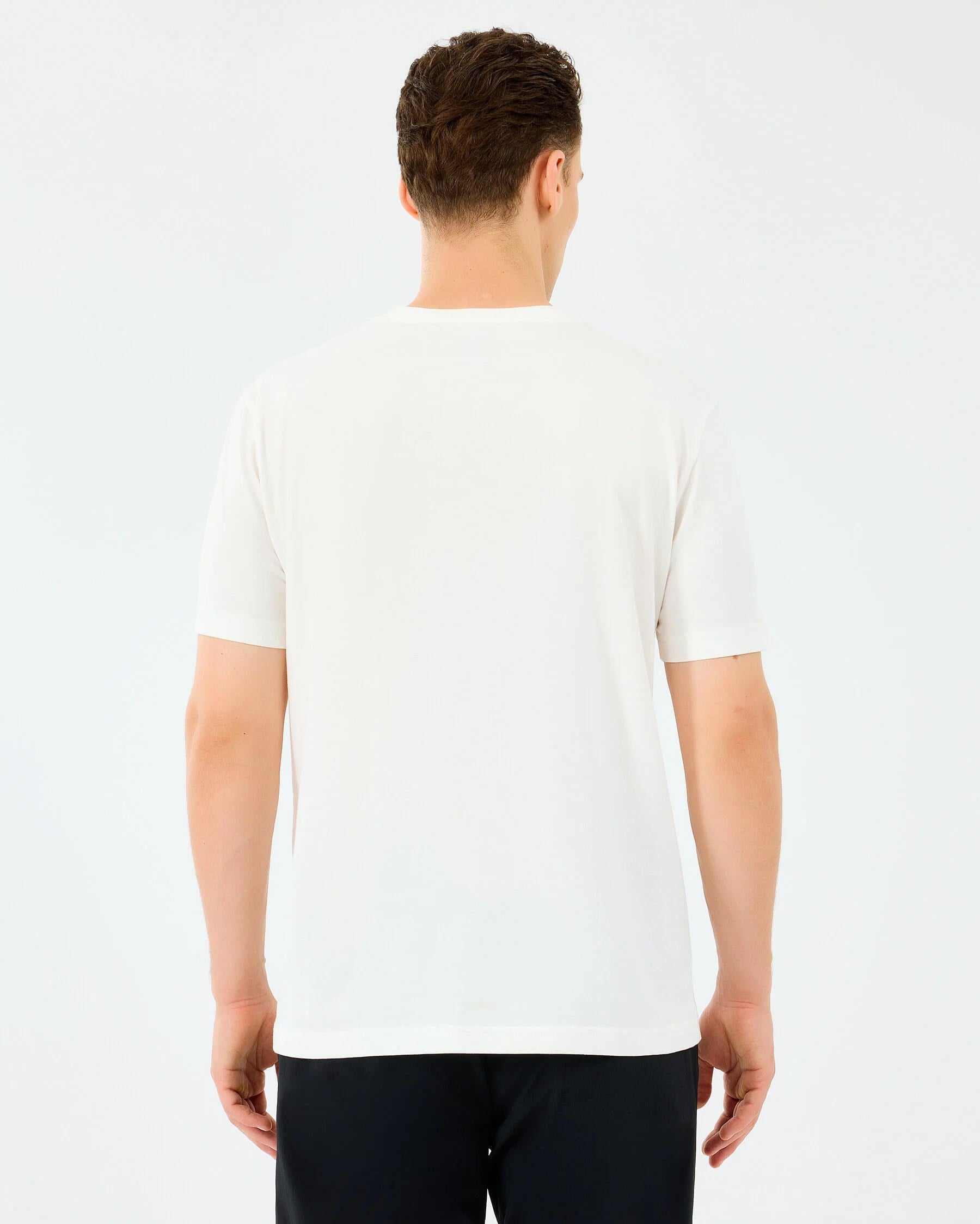 Skechers Light Fabrict-shirt Erkek Tişört