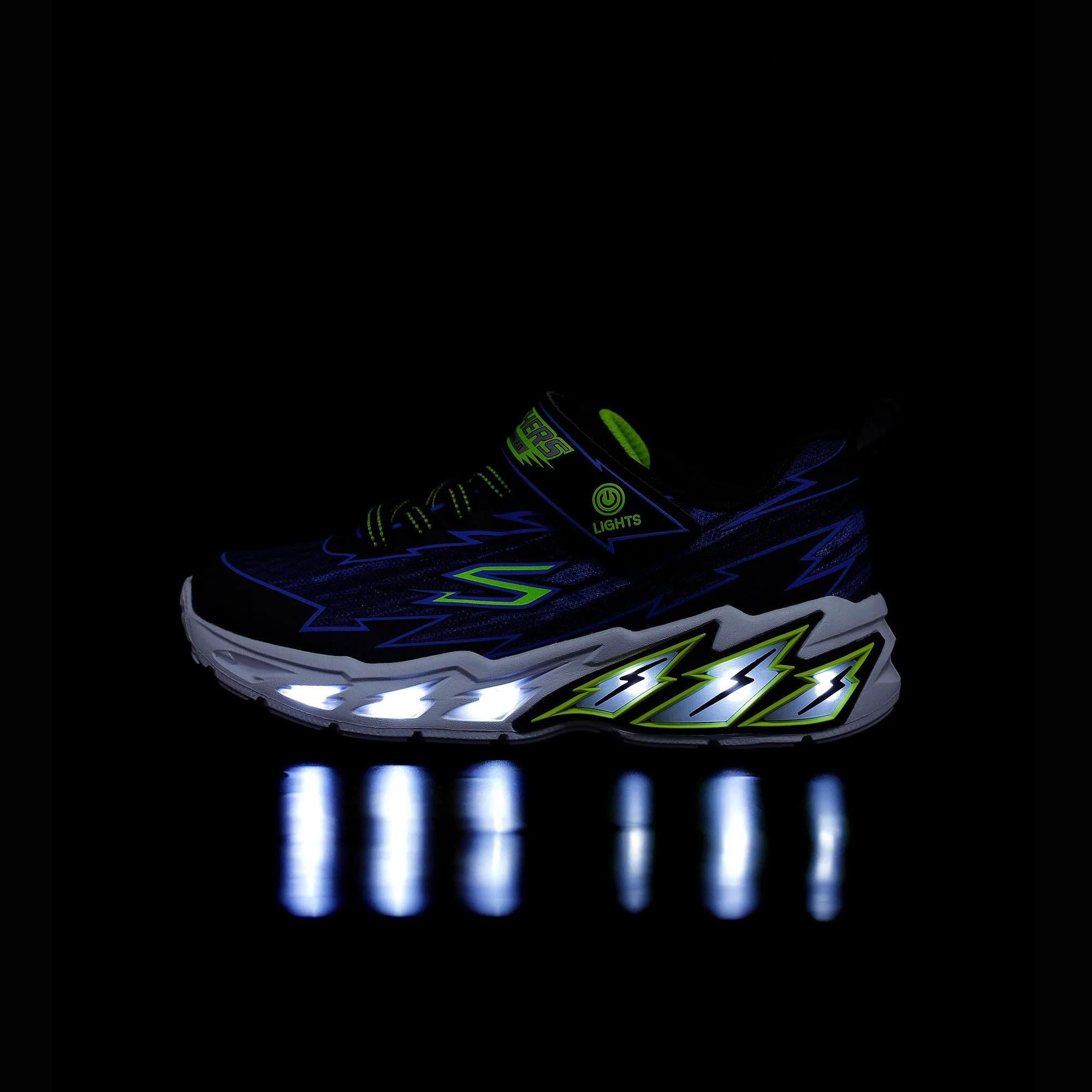 Skechers Light Storm 2.0 Bolt-brights Çocuk Günlük Spor Ayakkabı