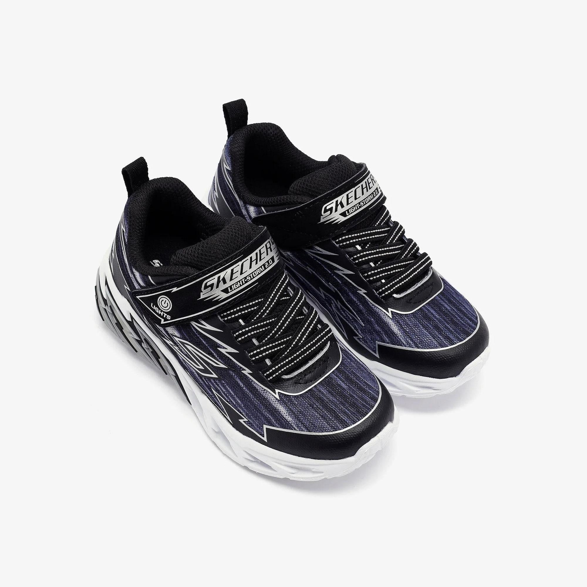 Skechers Light Storm 2.0 Bolt-brights Çocuk Günlük Spor Ayakkabı