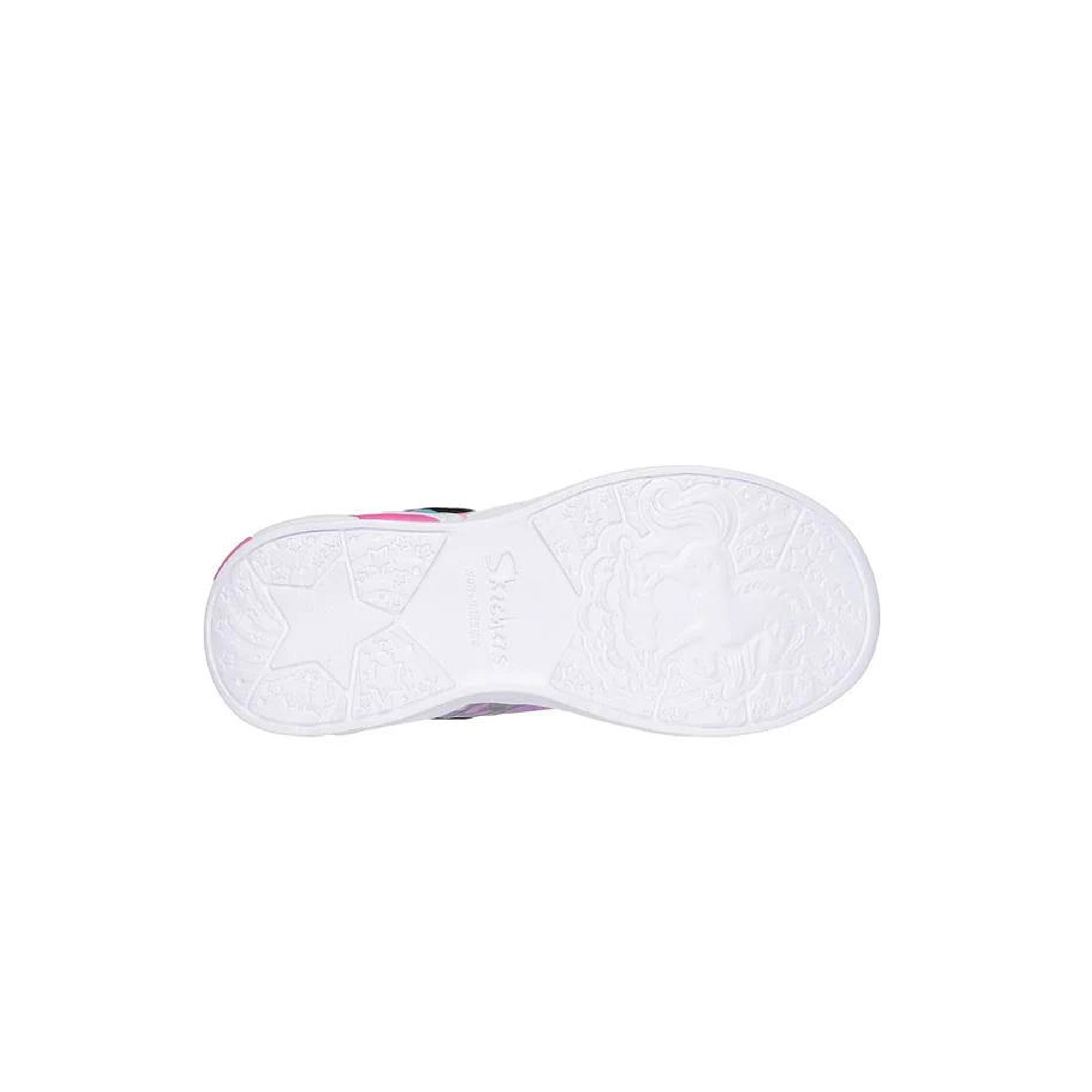 Skechers Lights Unicorn Dreams Wishful Magic Çocuk Günlük Spor Ayakkabı